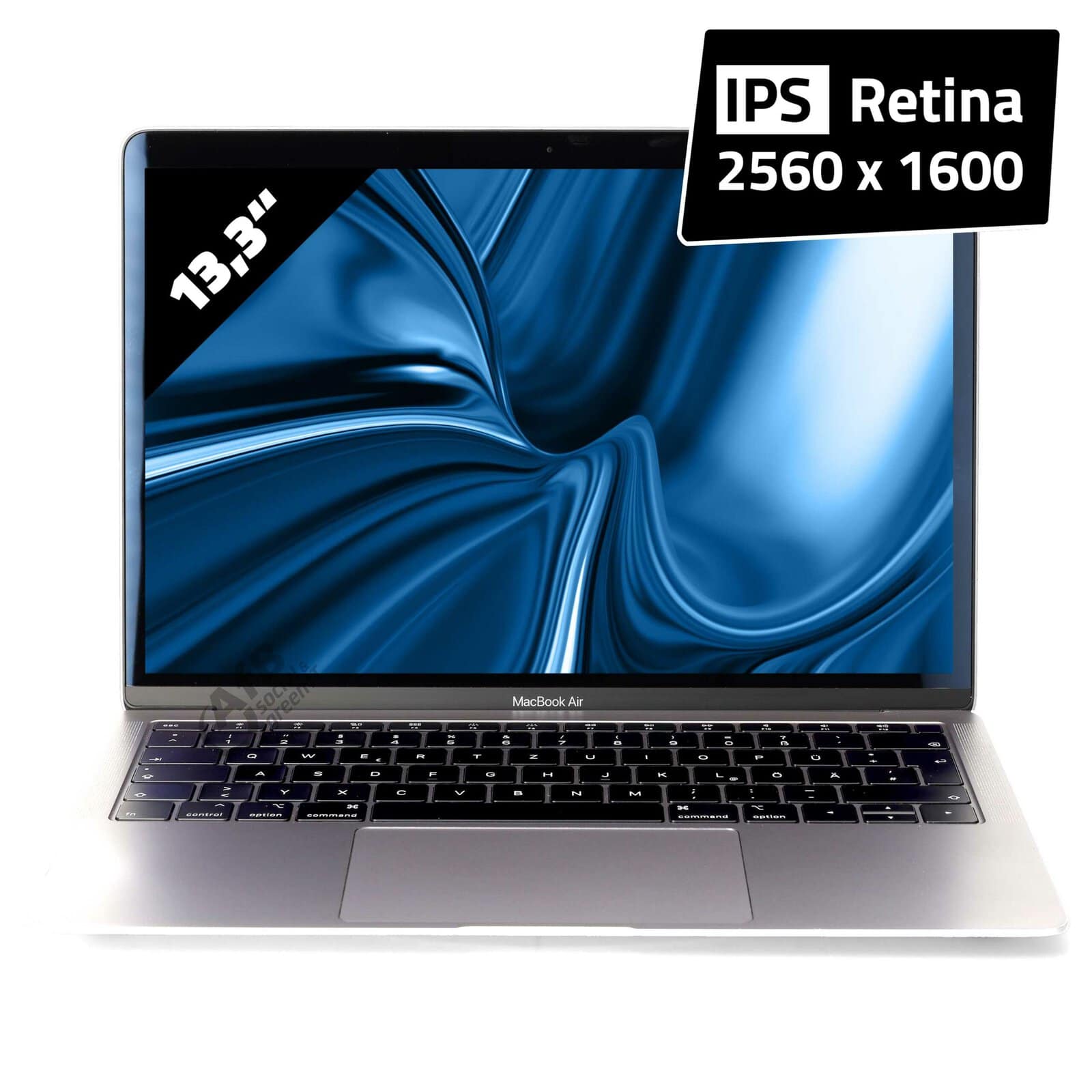 Apple MacBook Air 13 (2019) - Refurbished von AfB – Social & Green IT