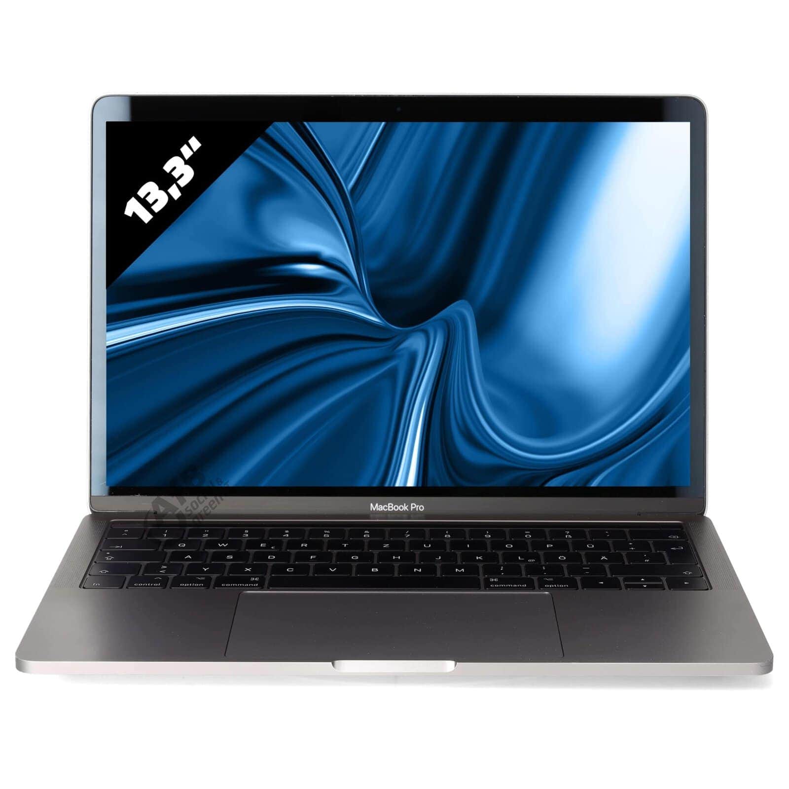 Apple MacBook Pro 13 (2017)  - Refurbished von AfB – Social & Green IT