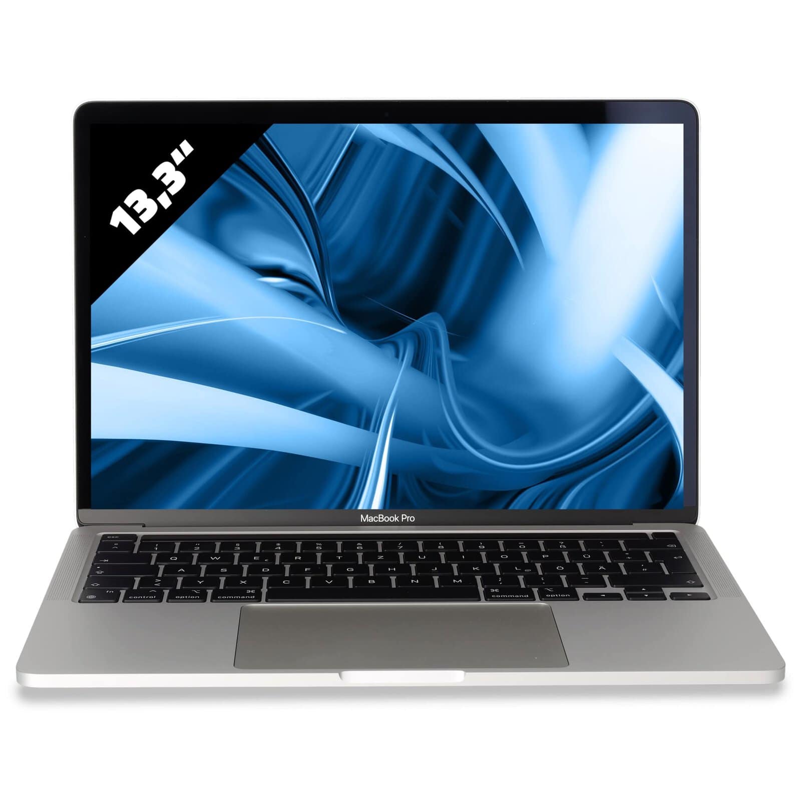 Apple MacBook Pro 13 (2019) 4x Thunderbolt - Refurbished von AfB – Social & Green IT