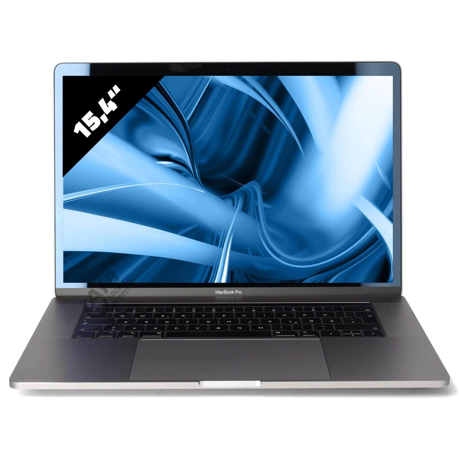 Apple MacBook Pro 15 (2018) - Refurbished von AfB – Social & Green IT