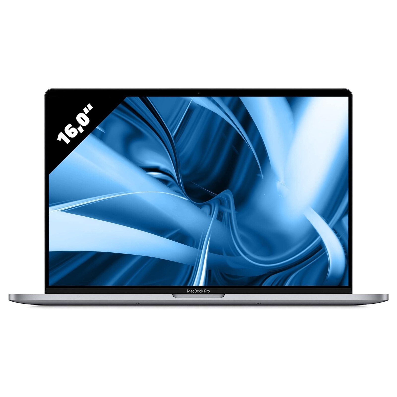 Apple MacBook Pro 16 (2019) - Refurbished von AfB – Social & Green IT