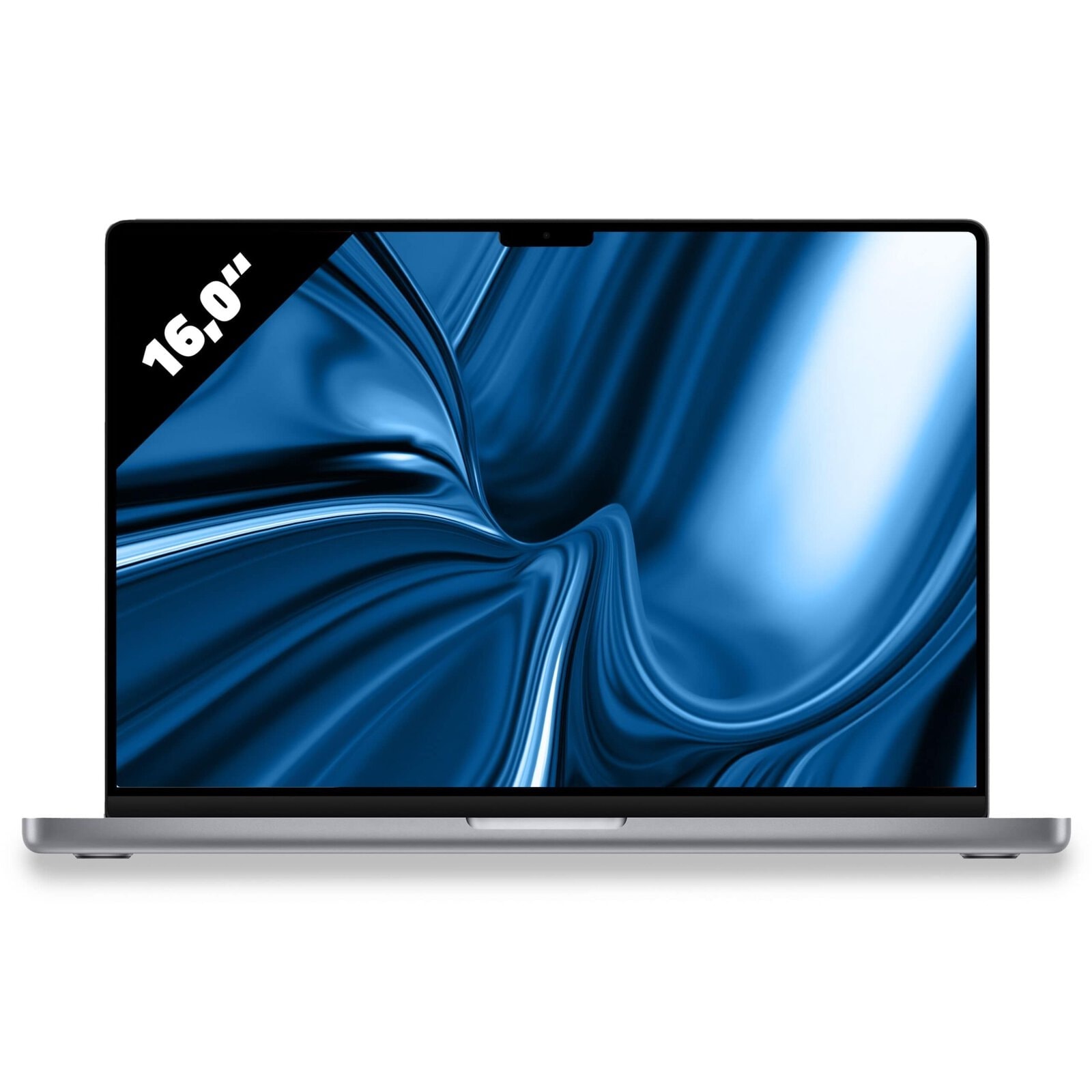 Apple MacBook Pro 16 (2021) - Refurbished von AfB – Social & Green IT