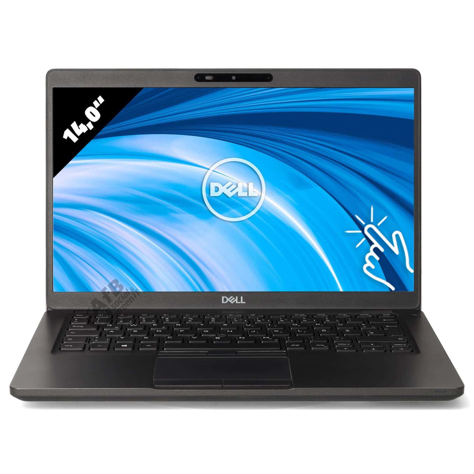 Dell Latitude 5401 - Refurbished von AfB – Social & Green IT