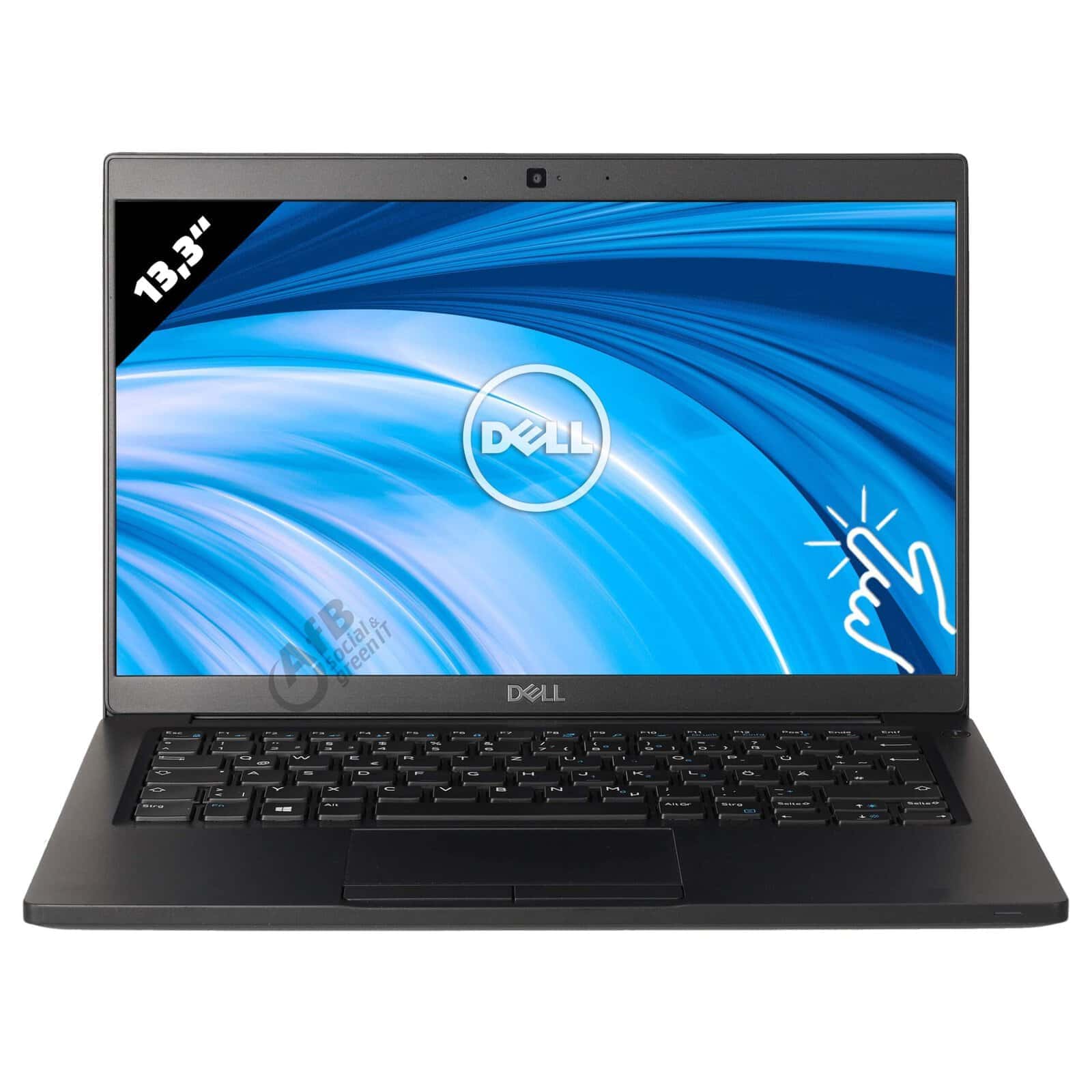 Dell Latitude 7390 - Refurbished von AfB – Social & Green IT