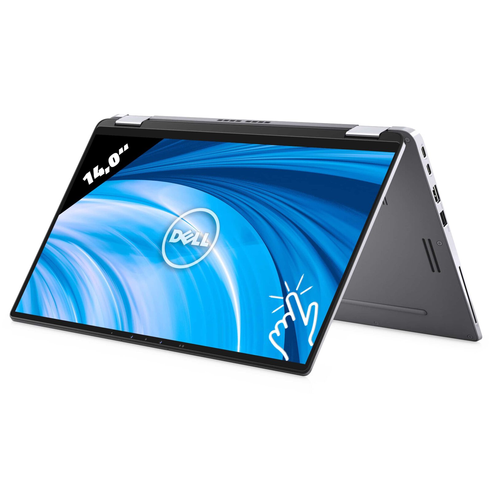 Dell Latitude 7400 2-in-1 - Refurbished von AfB – Social & Green IT