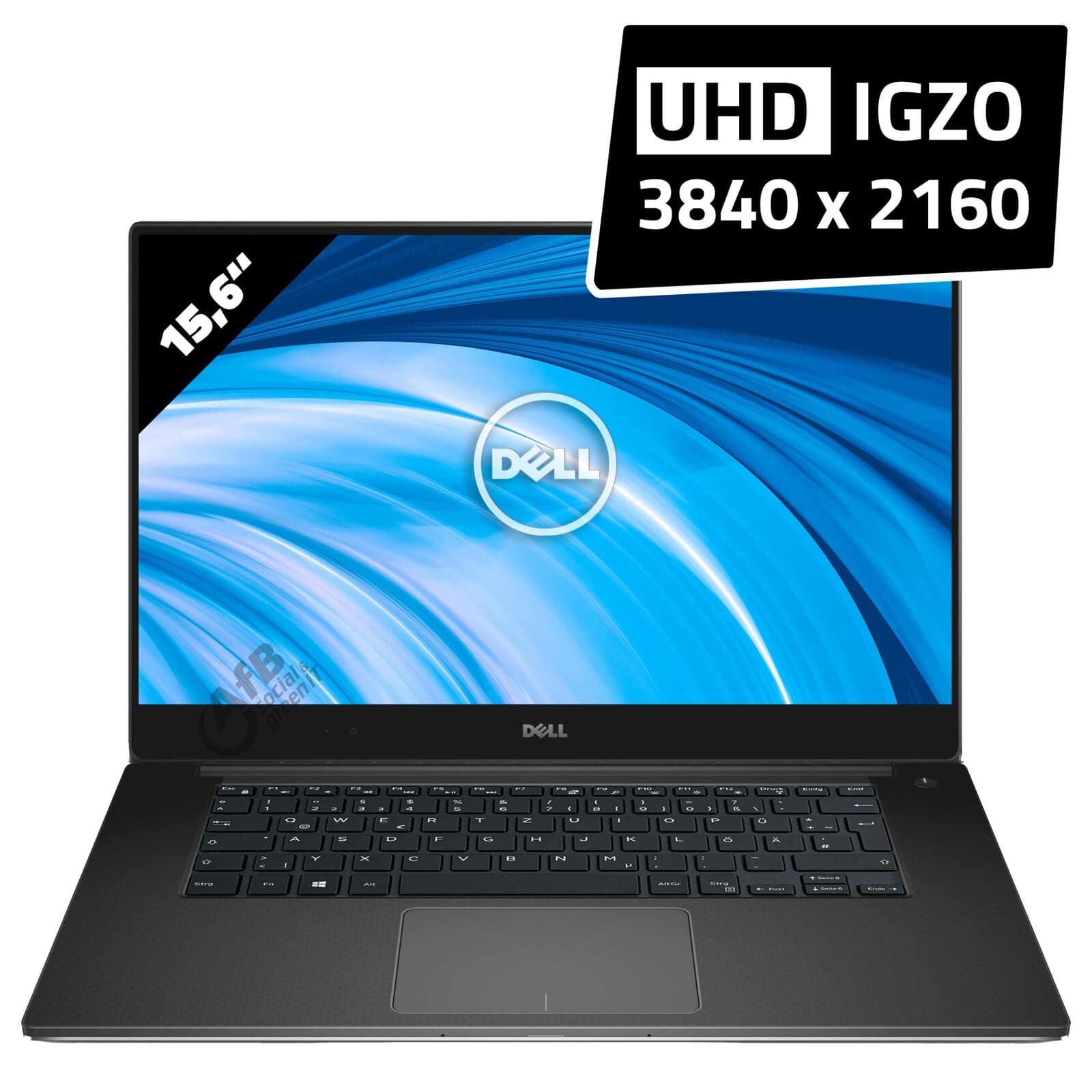 Dell Precision 5530 - Refurbished von AfB – Social & Green IT