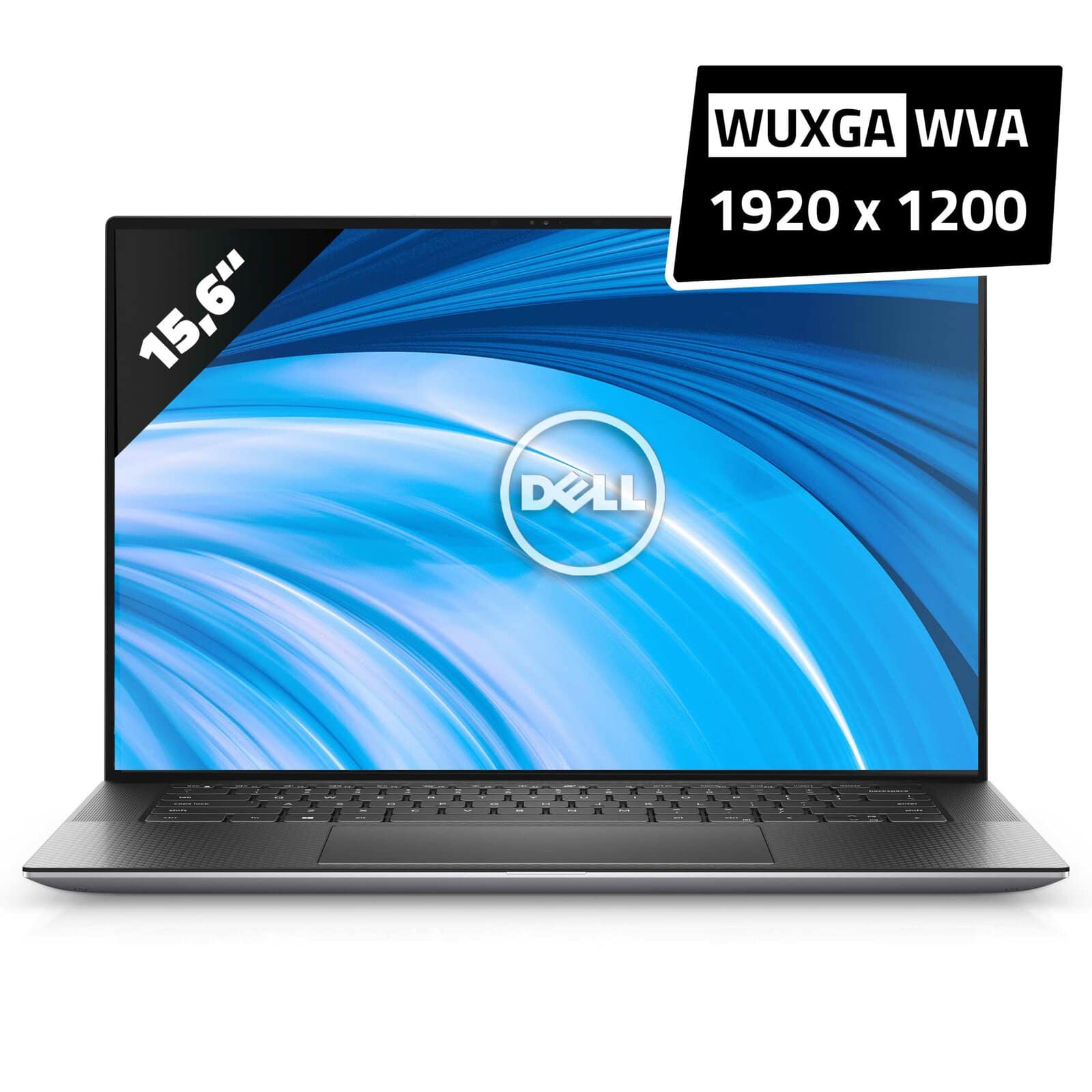 Dell Precision 5550 - Refurbished von AfB – Social & Green IT