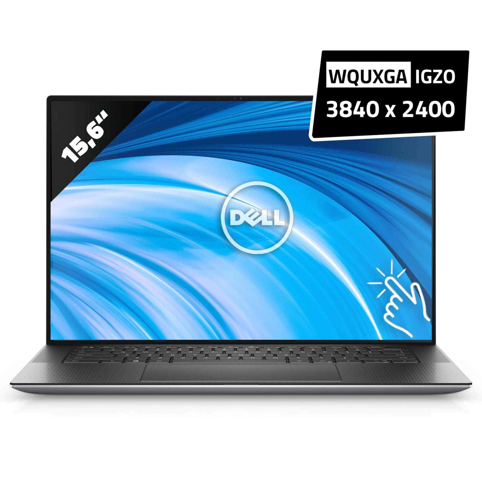 Dell Precision 5550 - Refurbished von AfB – Social & Green IT