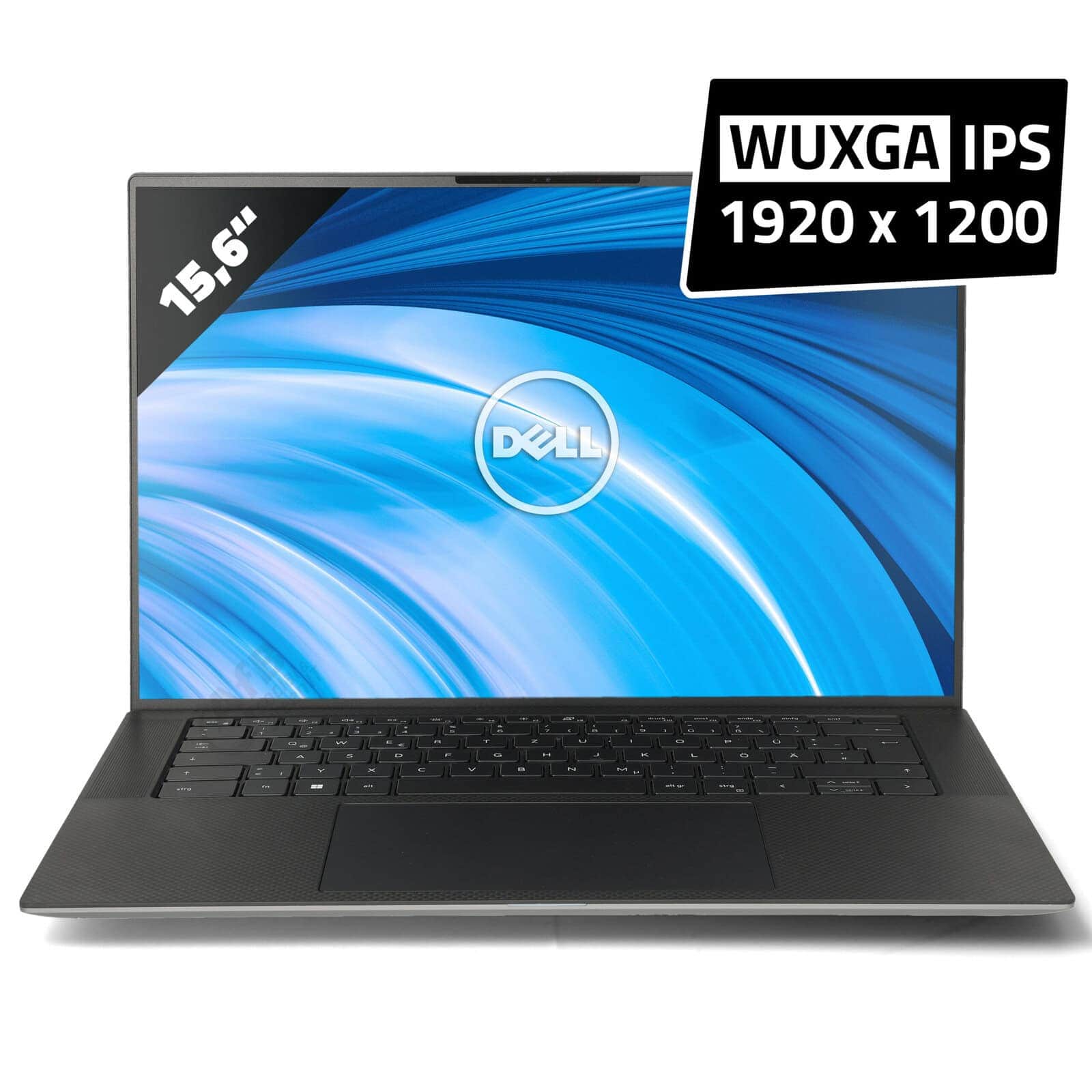 Dell Precision 5570 - Refurbished von AfB – Social & Green IT