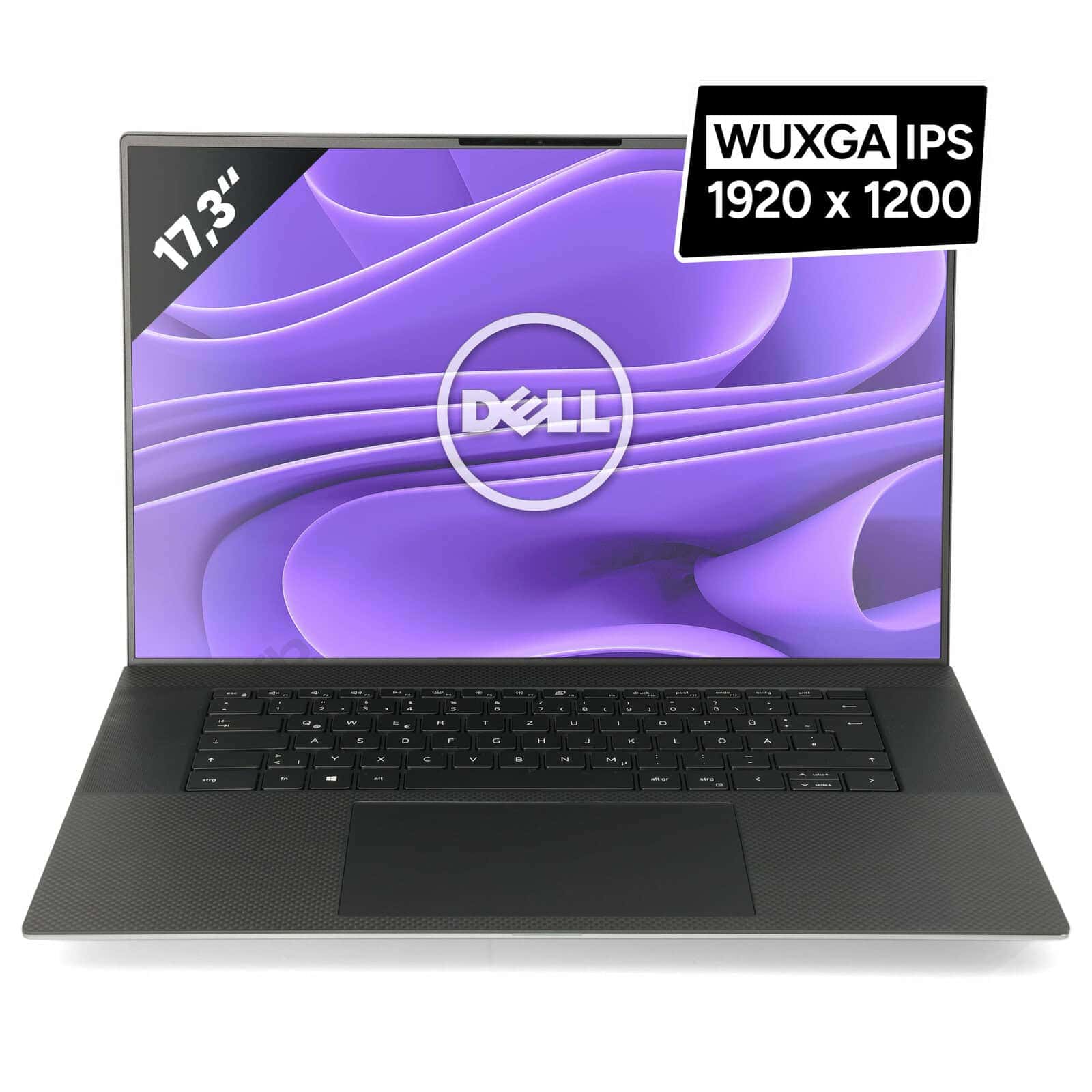 Dell Precision 5750 - Refurbished von AfB – Social & Green IT
