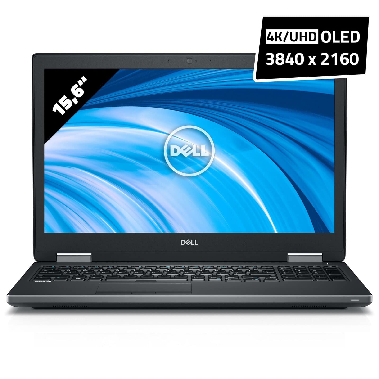 Dell Precision 7530 - Refurbished von AfB – Social & Green IT