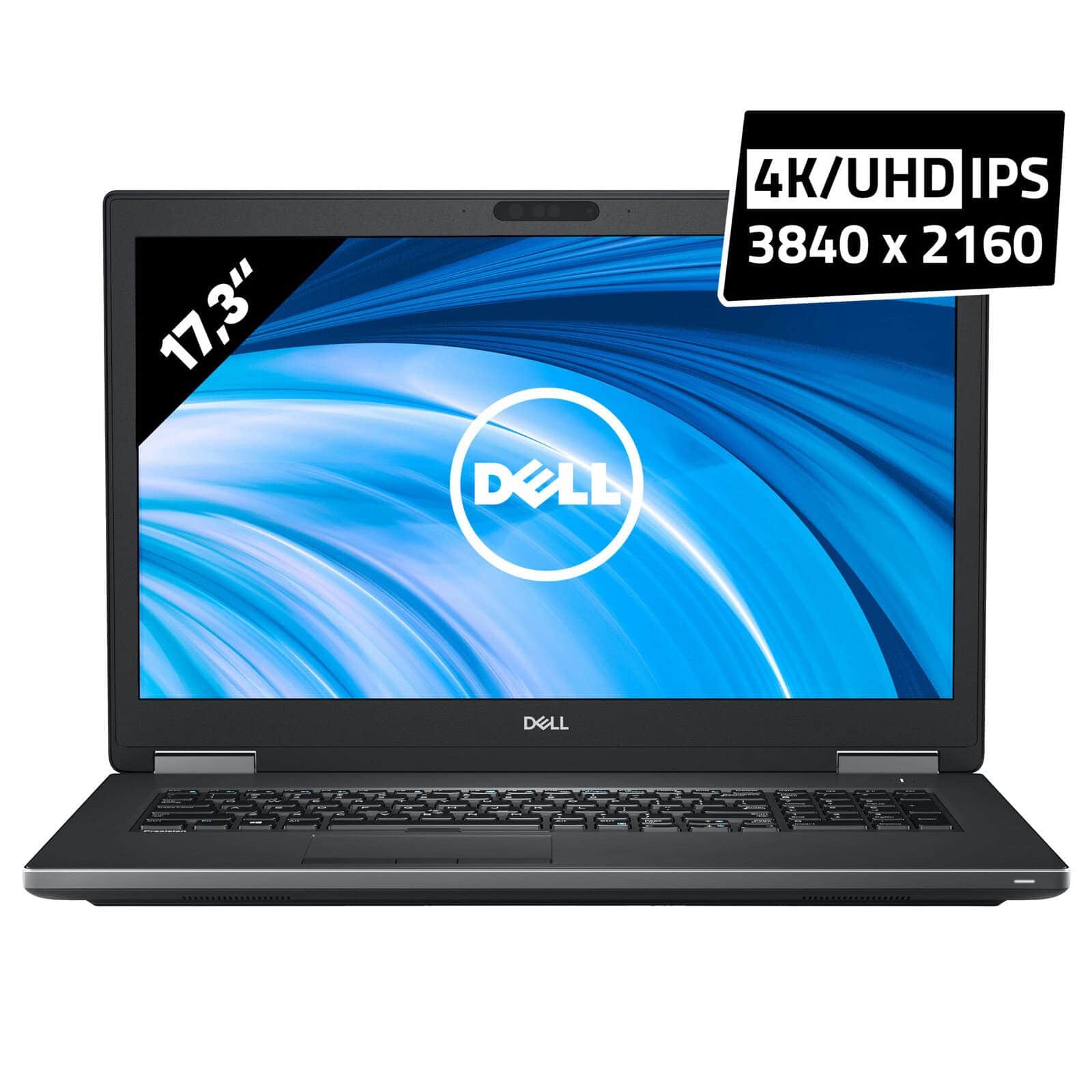Dell Precision 7730 - Refurbished von AfB – Social & Green IT