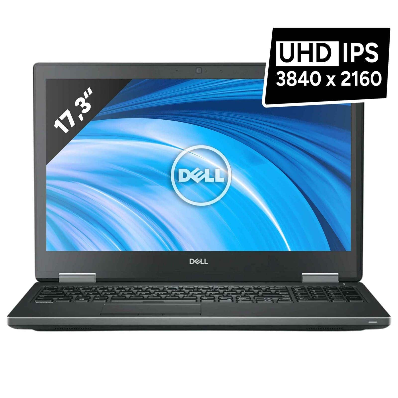 Dell Precision 7740 - Refurbished von AfB – Social & Green IT
