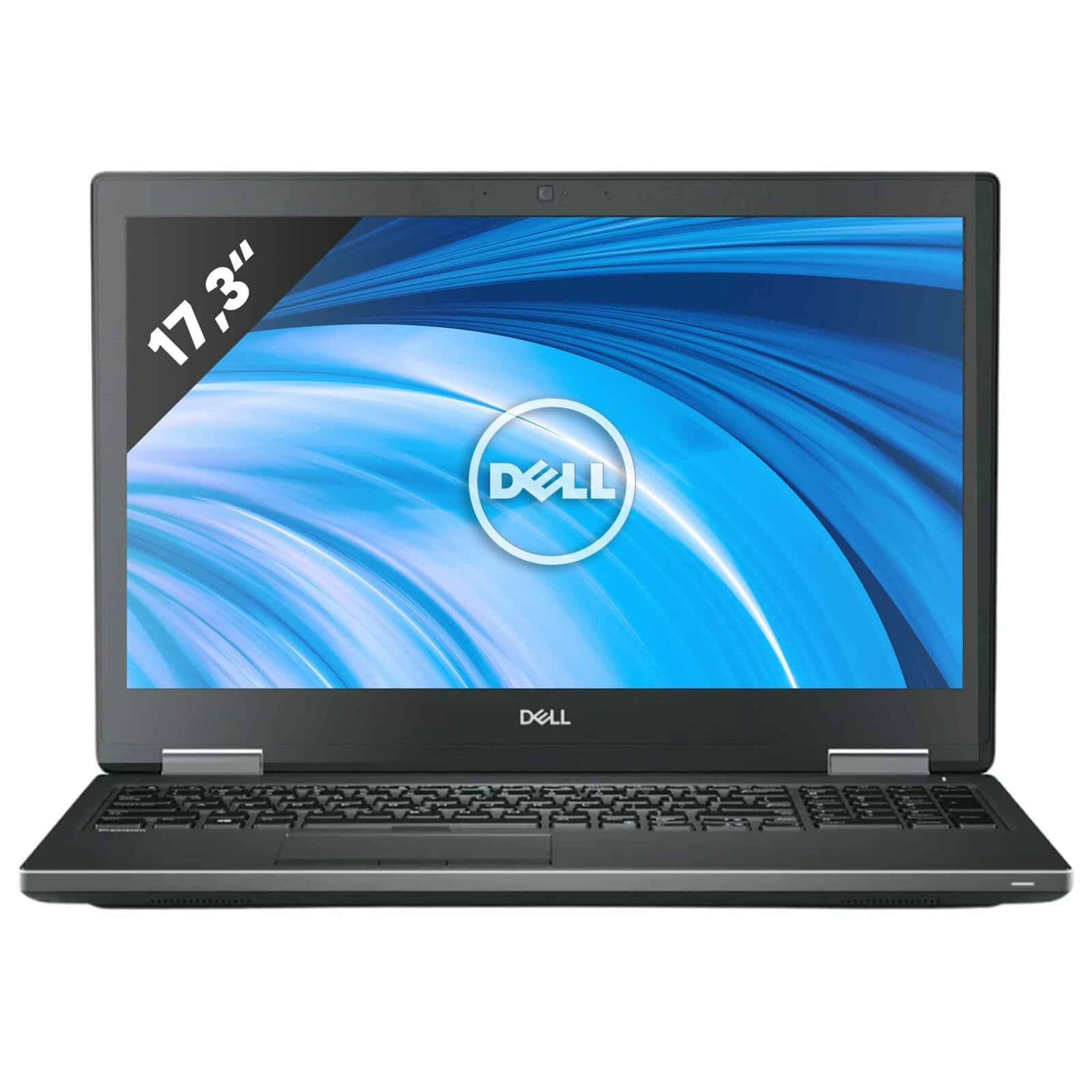 Dell Precision 7740 - Refurbished von AfB – Social & Green IT