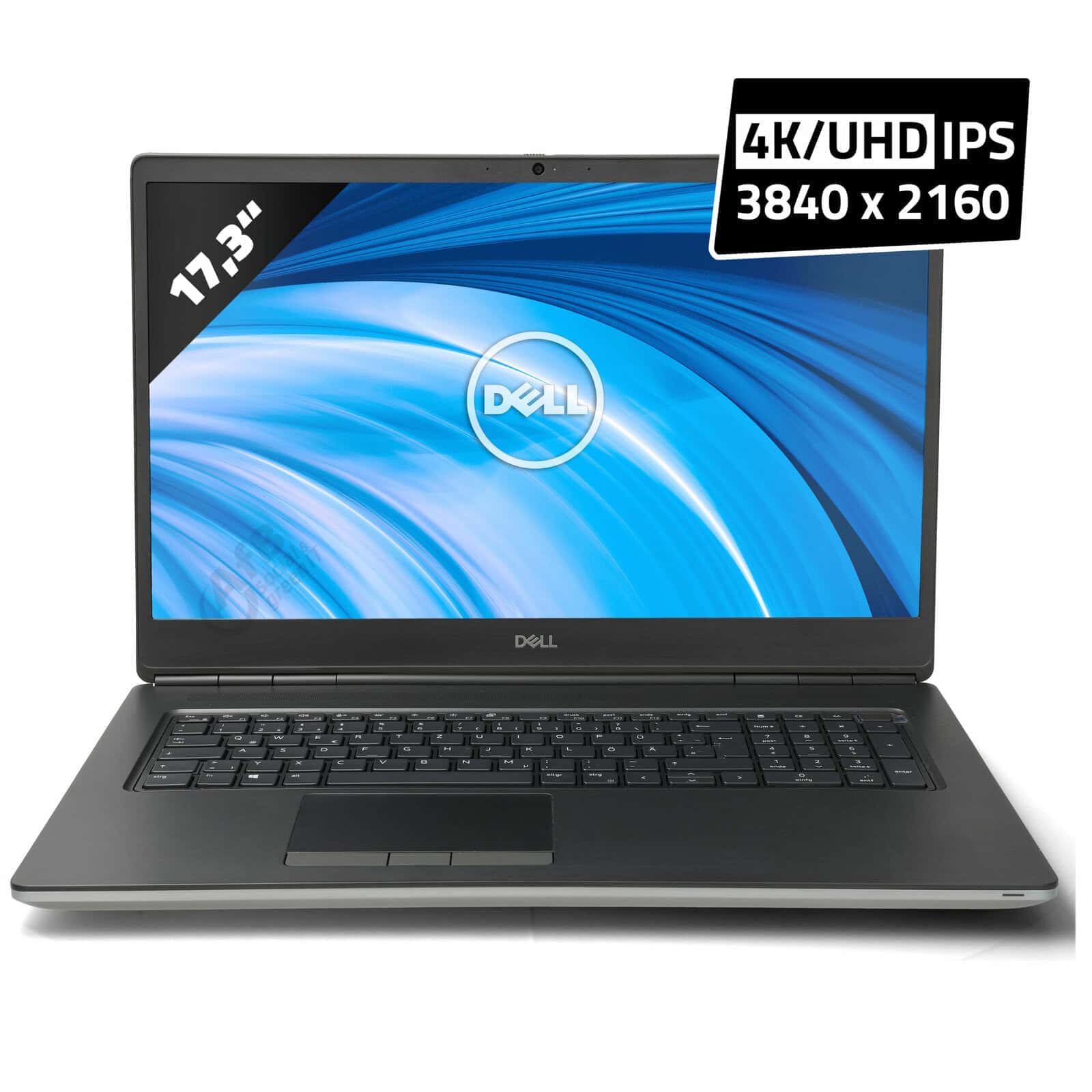 Dell Precision 7750 - Refurbished von AfB – Social & Green IT