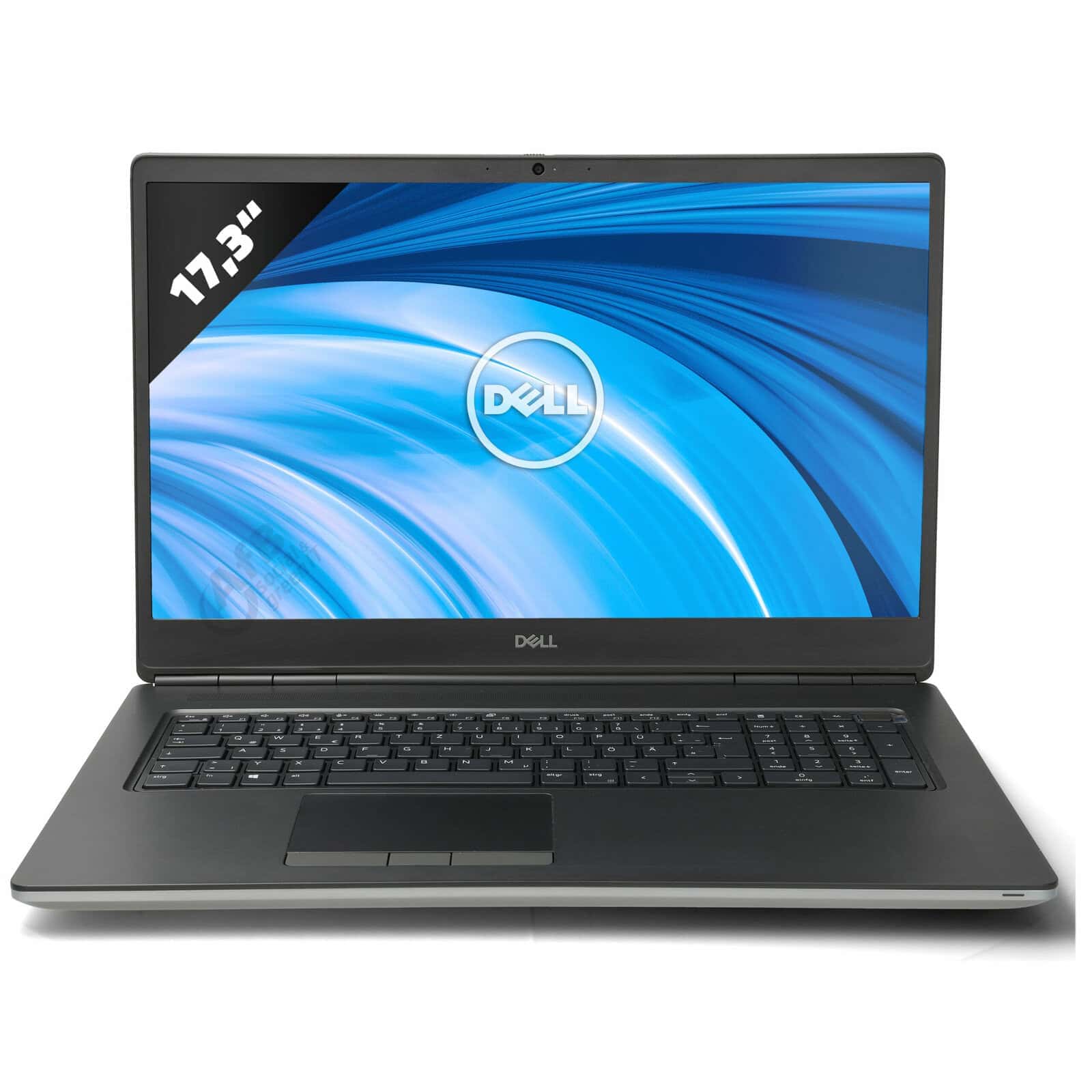 Dell Precision 7750 - Refurbished von AfB – Social & Green IT
