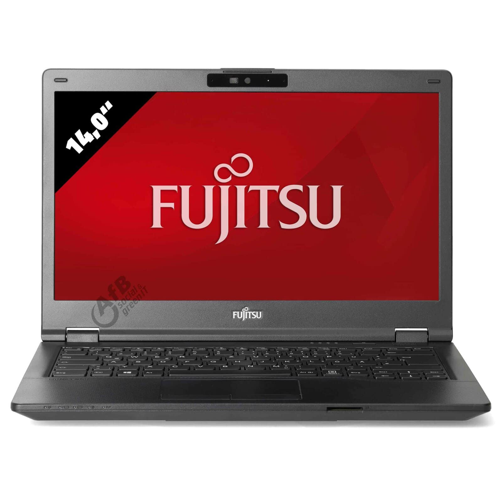 Fujitsu Lifebook E5411 - Refurbished von AfB – Social & Green IT