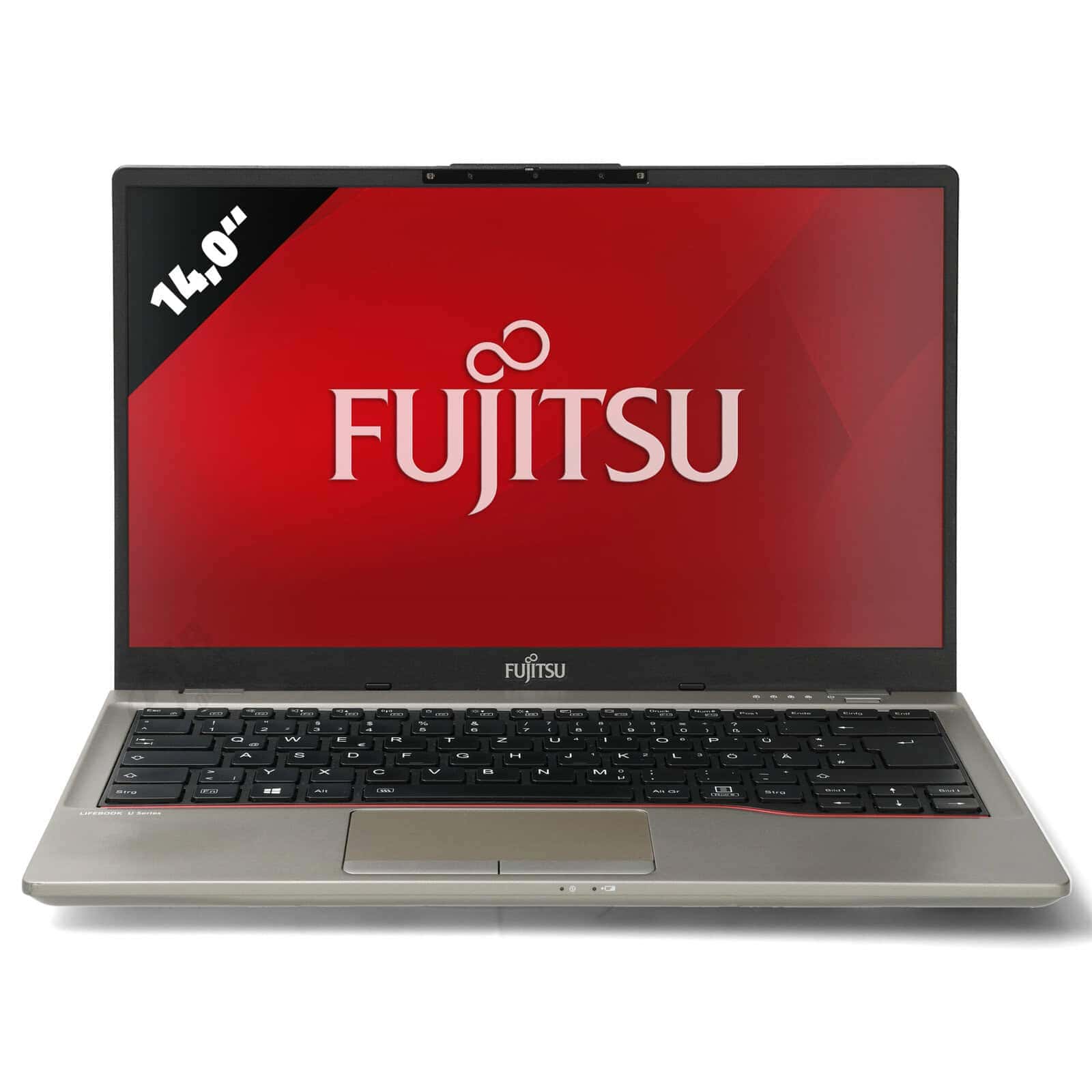 Fujitsu LifeBook U7411 - Refurbished von AfB – Social & Green IT