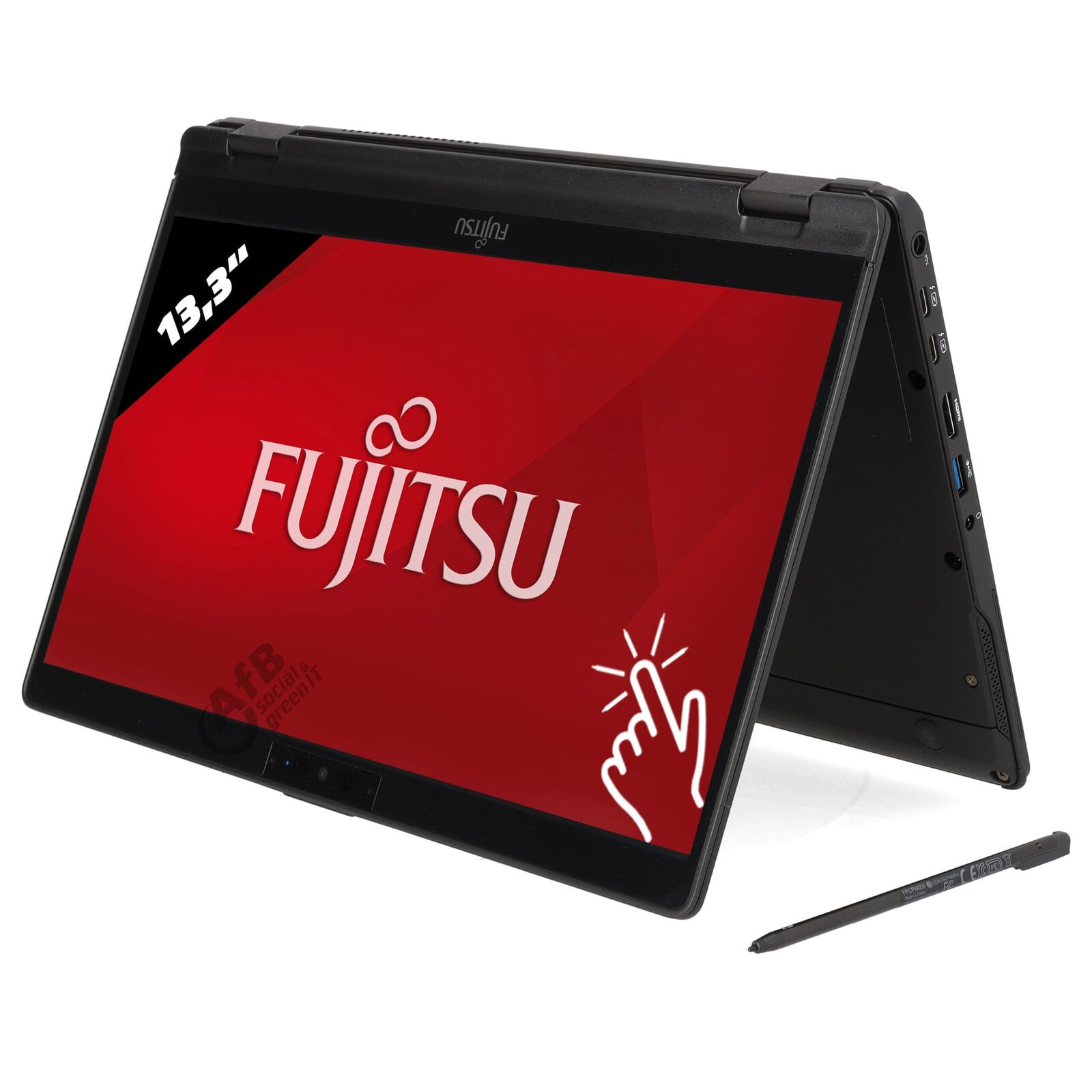 Fujitsu LifeBook U9310X - Refurbished von AfB – Social & Green IT