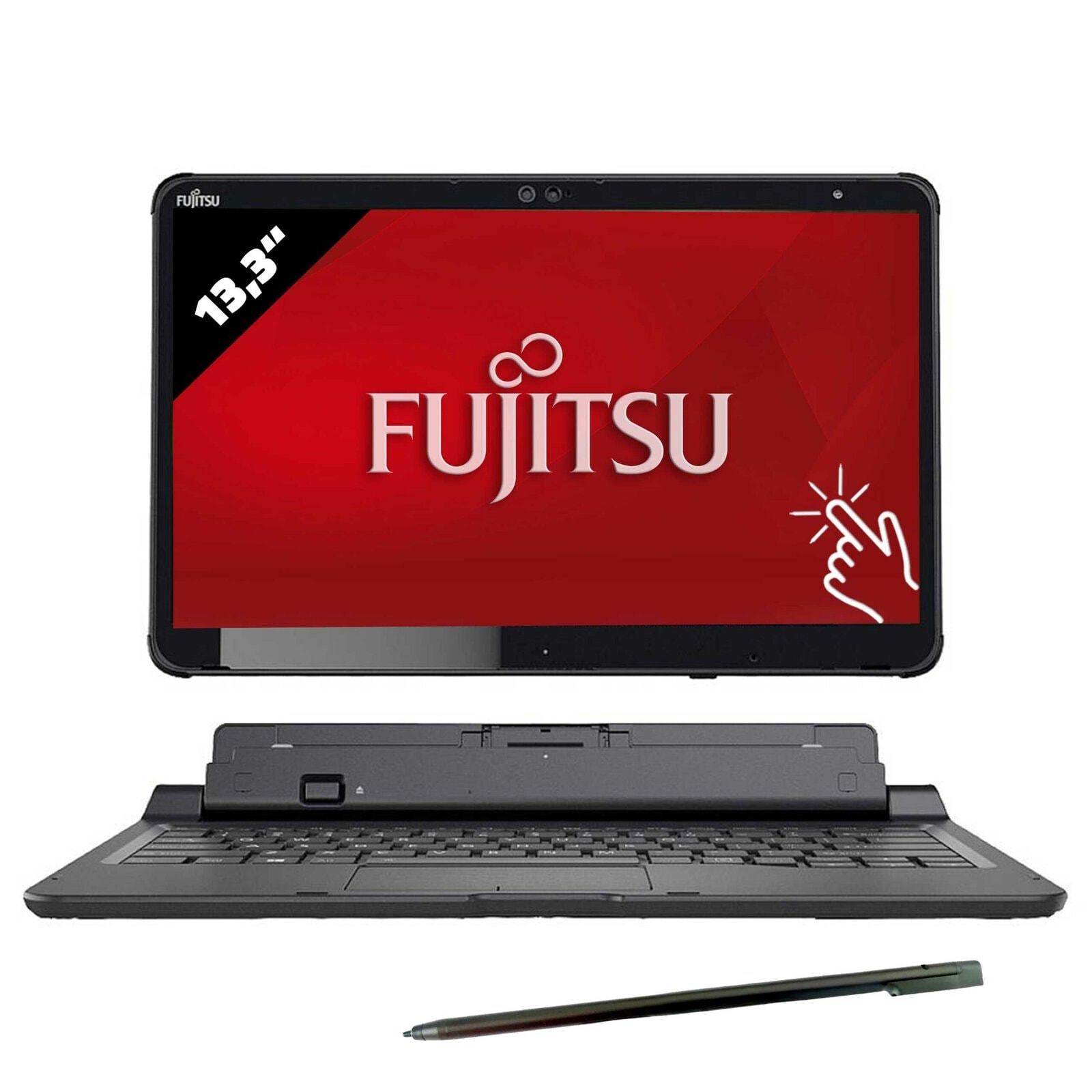 Fujitsu Stylistic Q7310 - Refurbished von AfB – Social & Green IT
