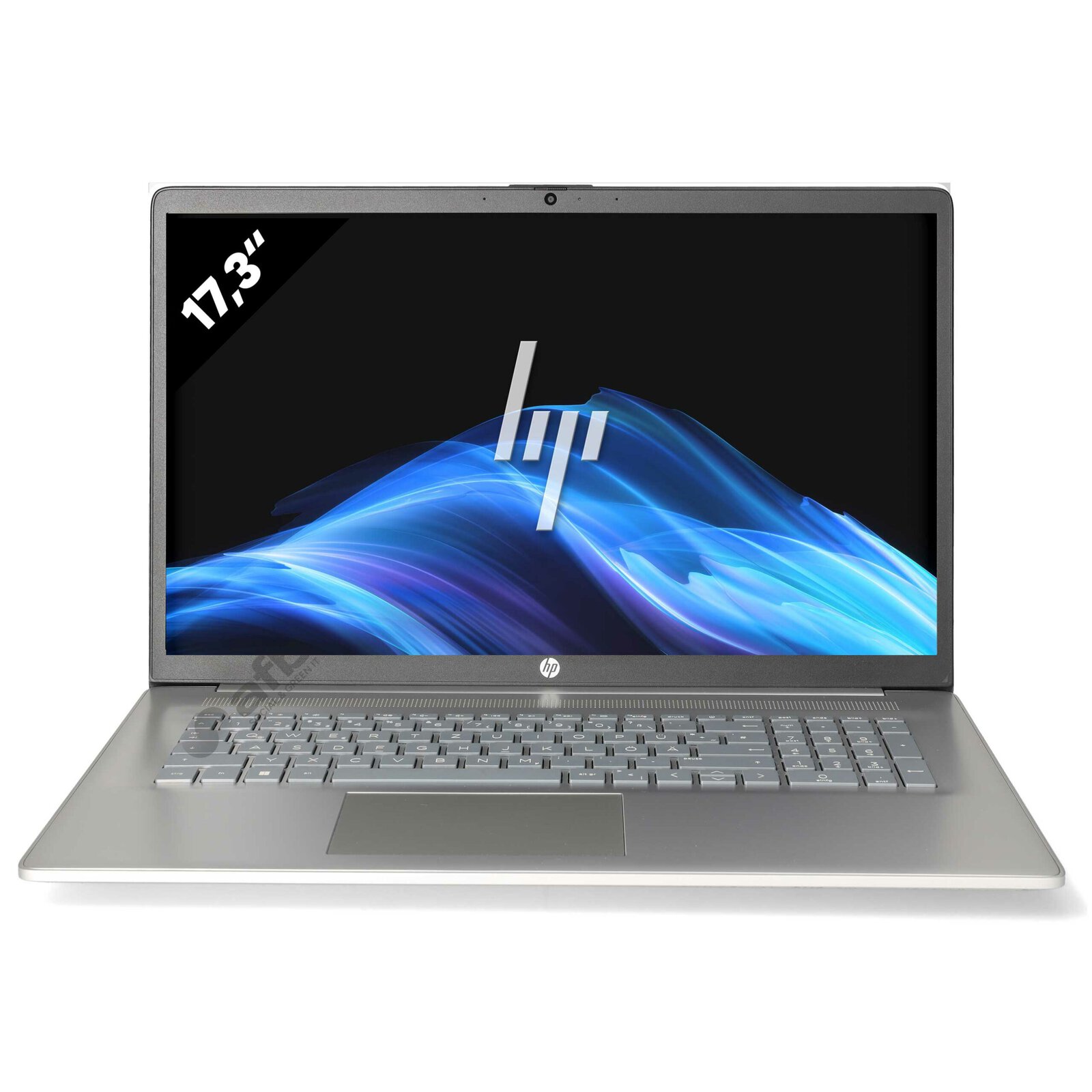 HP 17-cp3176ng - Refurbished von AfB – Social & Green IT