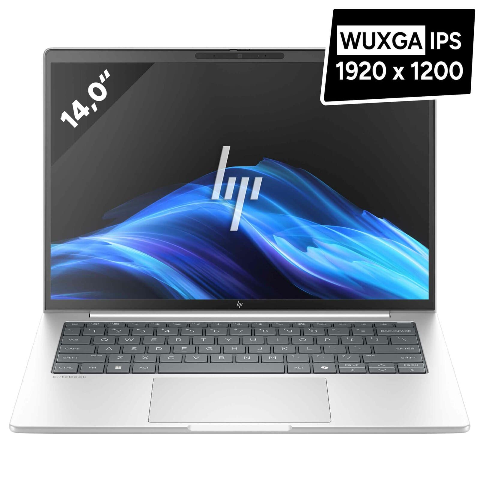 HP EliteBook 8 G1a - Refurbished von AfB – Social & Green IT