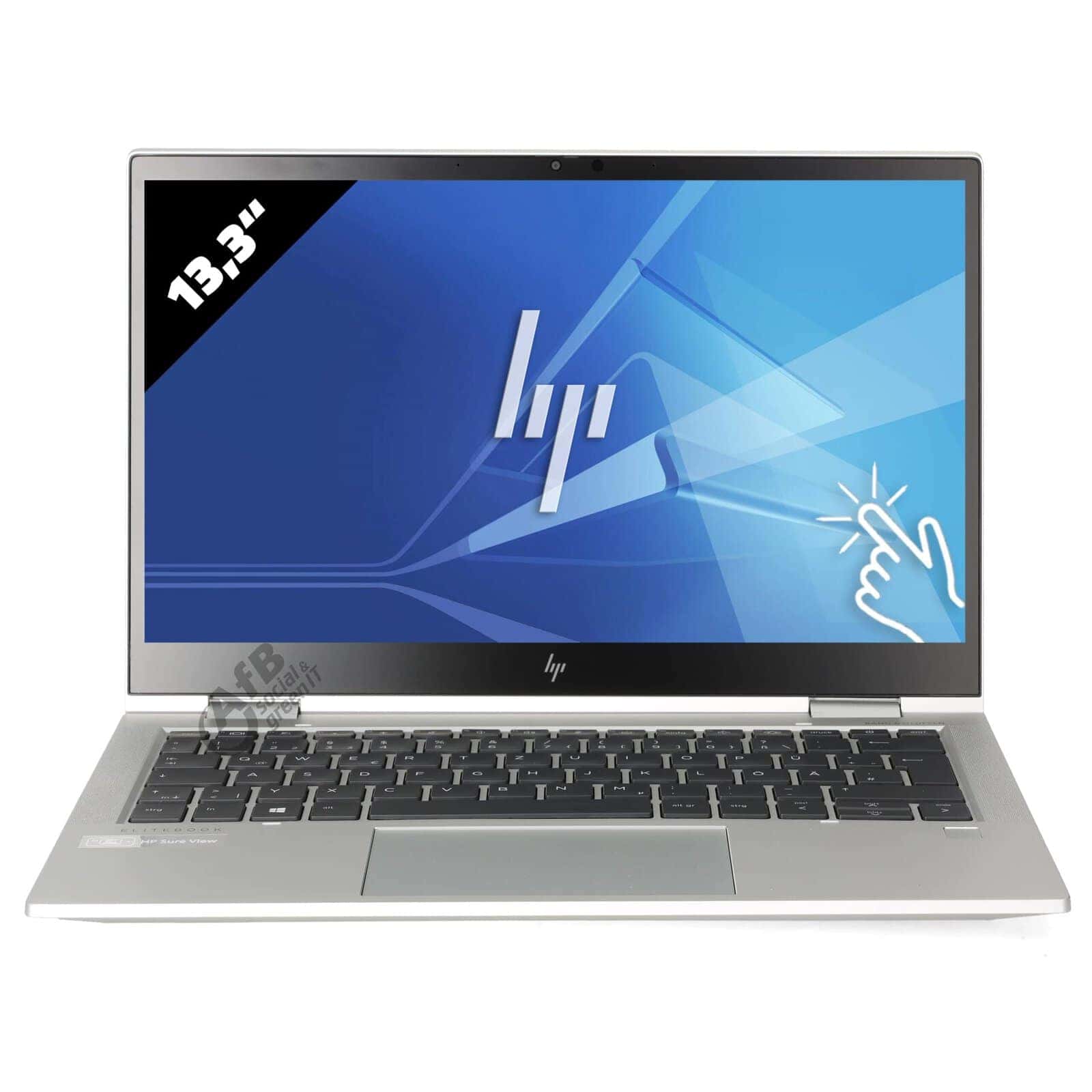 HP EliteBook 830 G6 - Refurbished von AfB – Social & Green IT