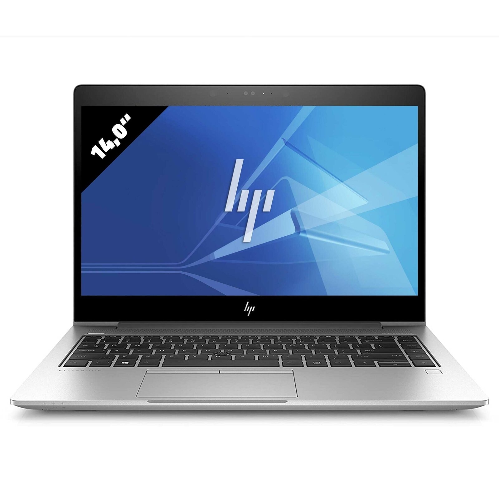 HP EliteBook 840 G5 (SWE-QWERTY) - Refurbished von AfB – Social & Green IT