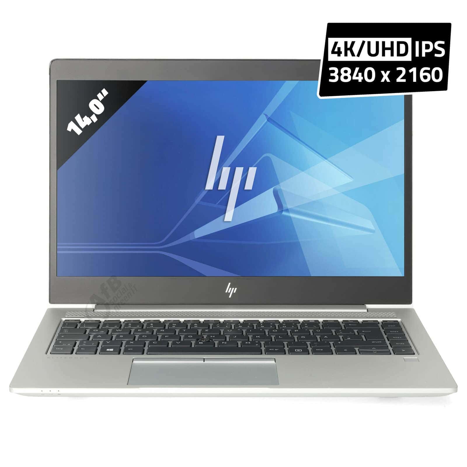HP EliteBook 840 G6 - Refurbished von AfB – Social & Green IT