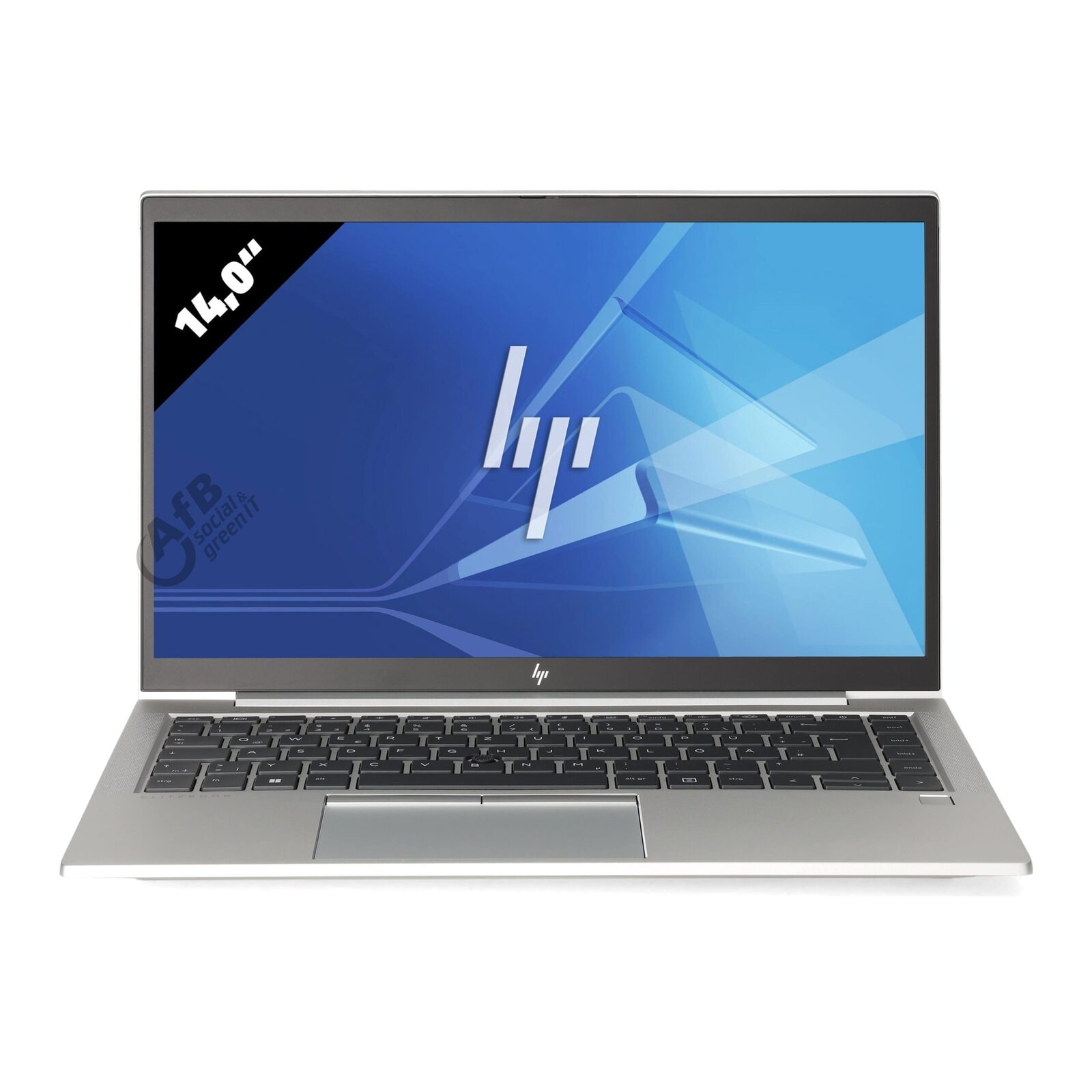 HP EliteBook 840 G7 - Refurbished von AfB – Social & Green IT