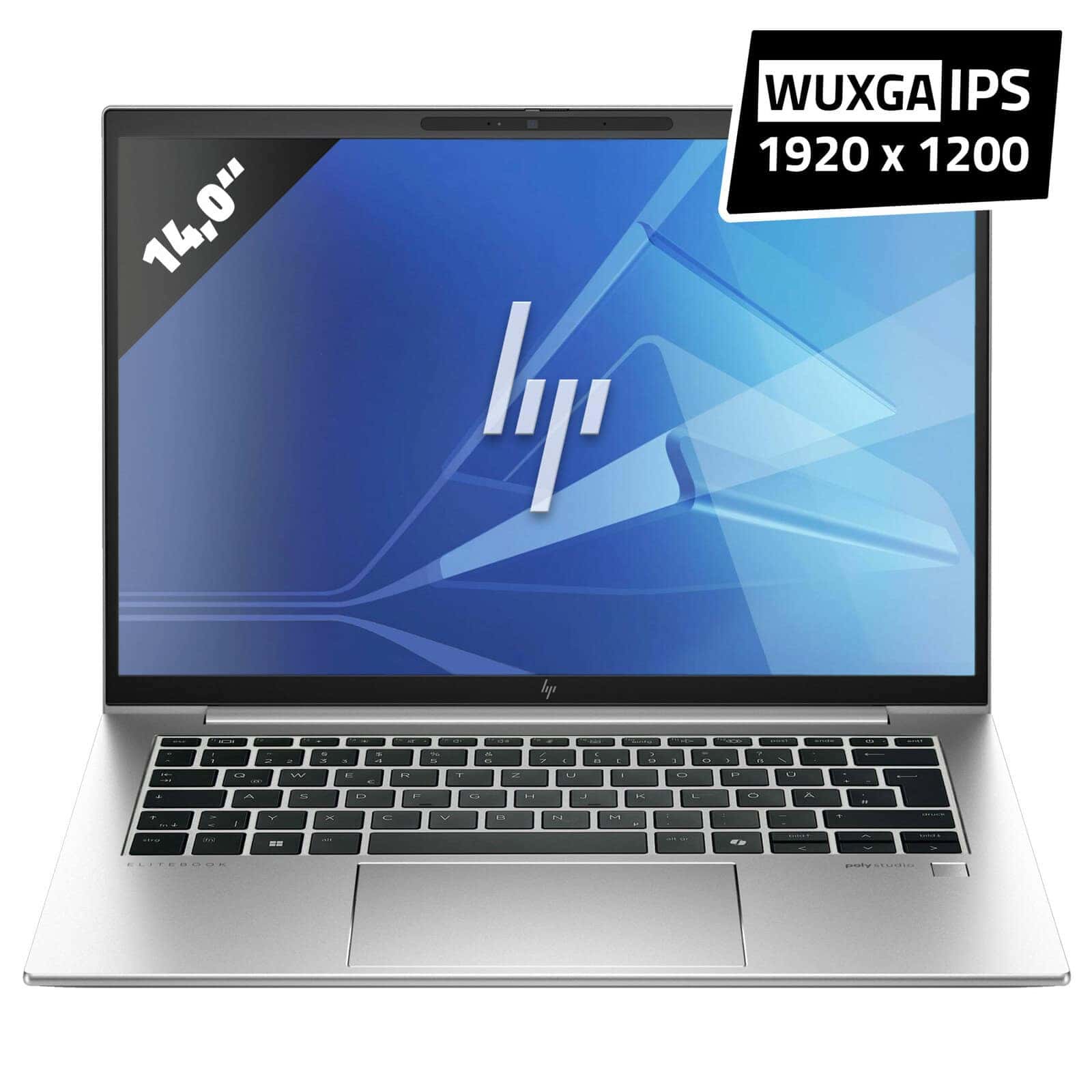 HP EliteBook 845 G11 - Refurbished von AfB – Social & Green IT