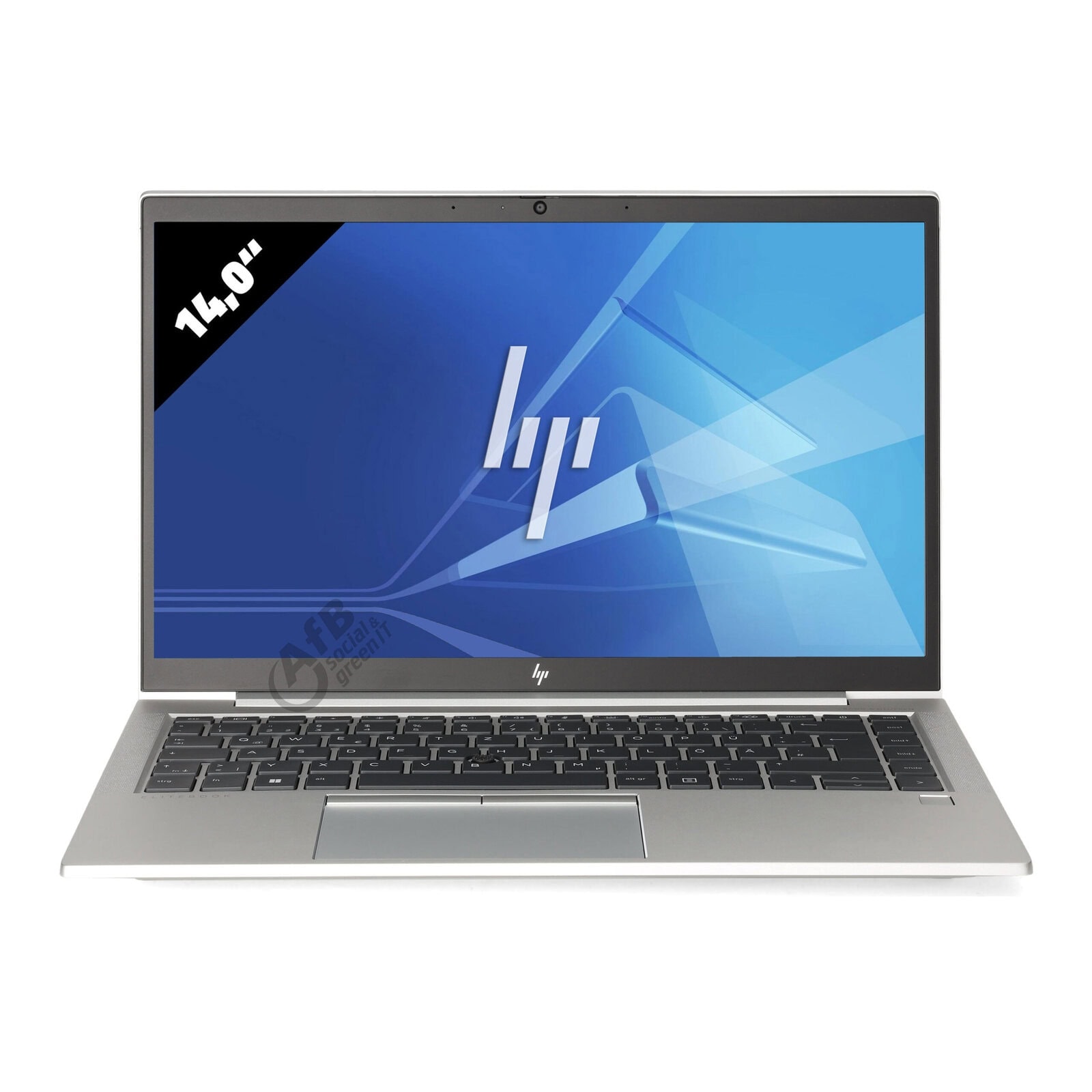 HP EliteBook 845 G7 - Refurbished von AfB – Social & Green IT