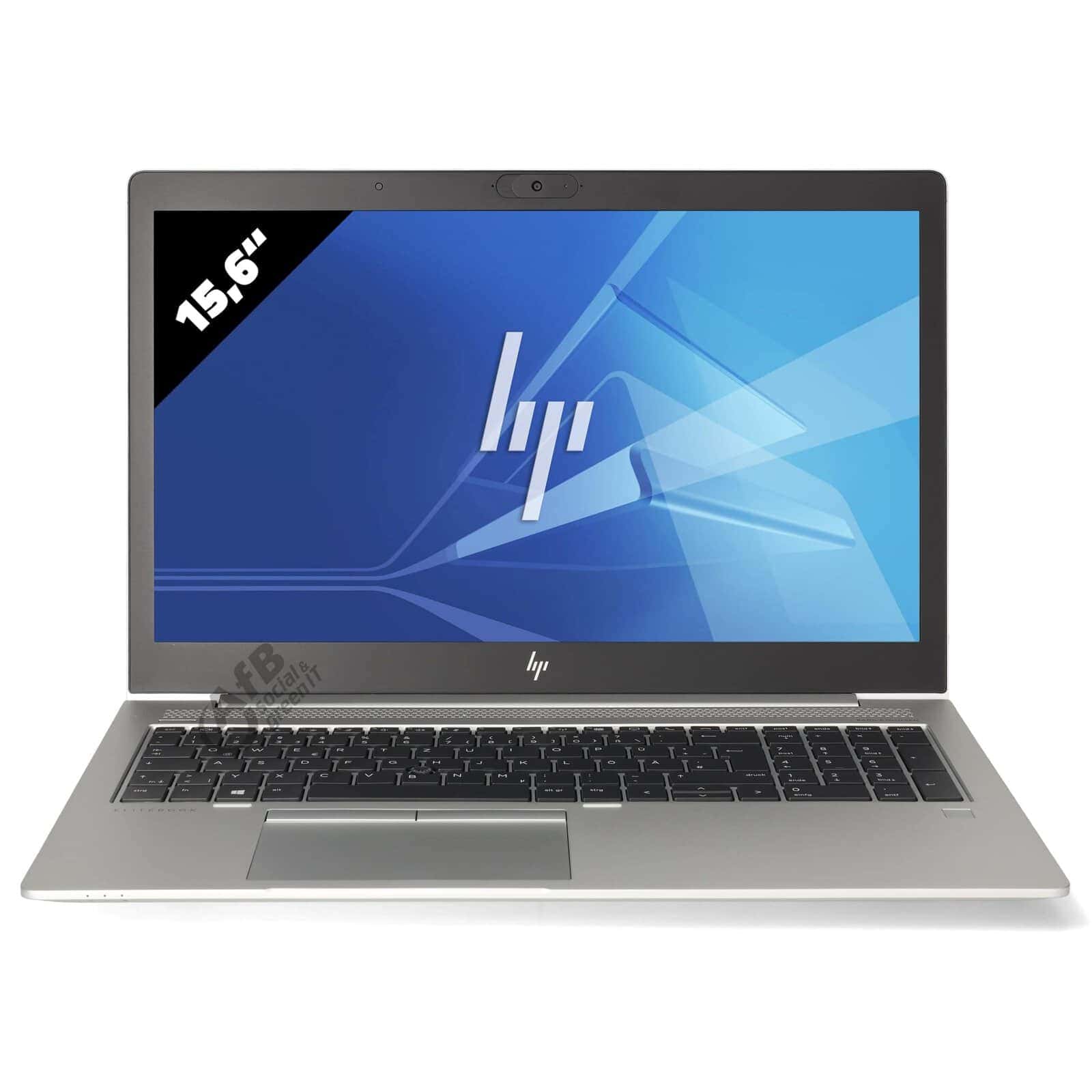 HP EliteBook 850 G6 - Refurbished von AfB – Social & Green IT