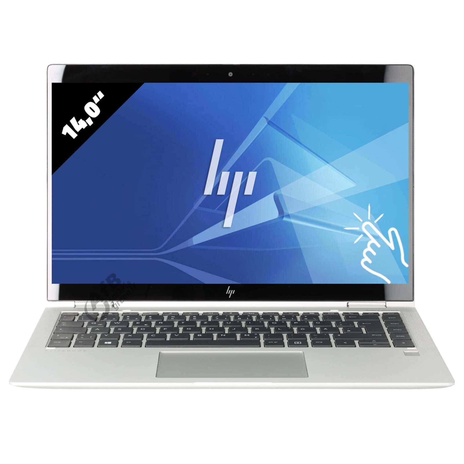 HP EliteBook x360 1040 G8 - Refurbished von AfB – Social & Green IT