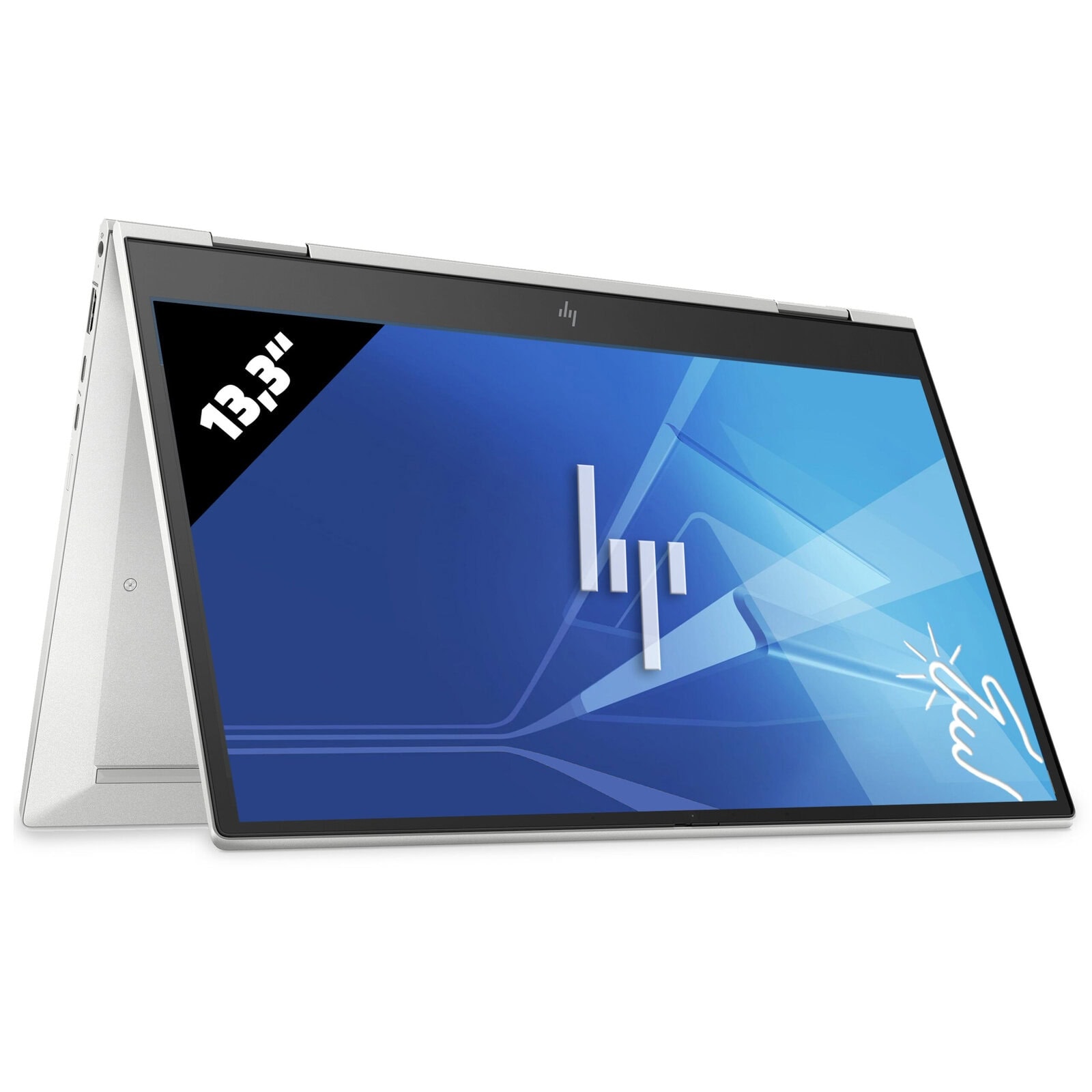 HP EliteBook x360 830 G8 - Refurbished von AfB – Social & Green IT