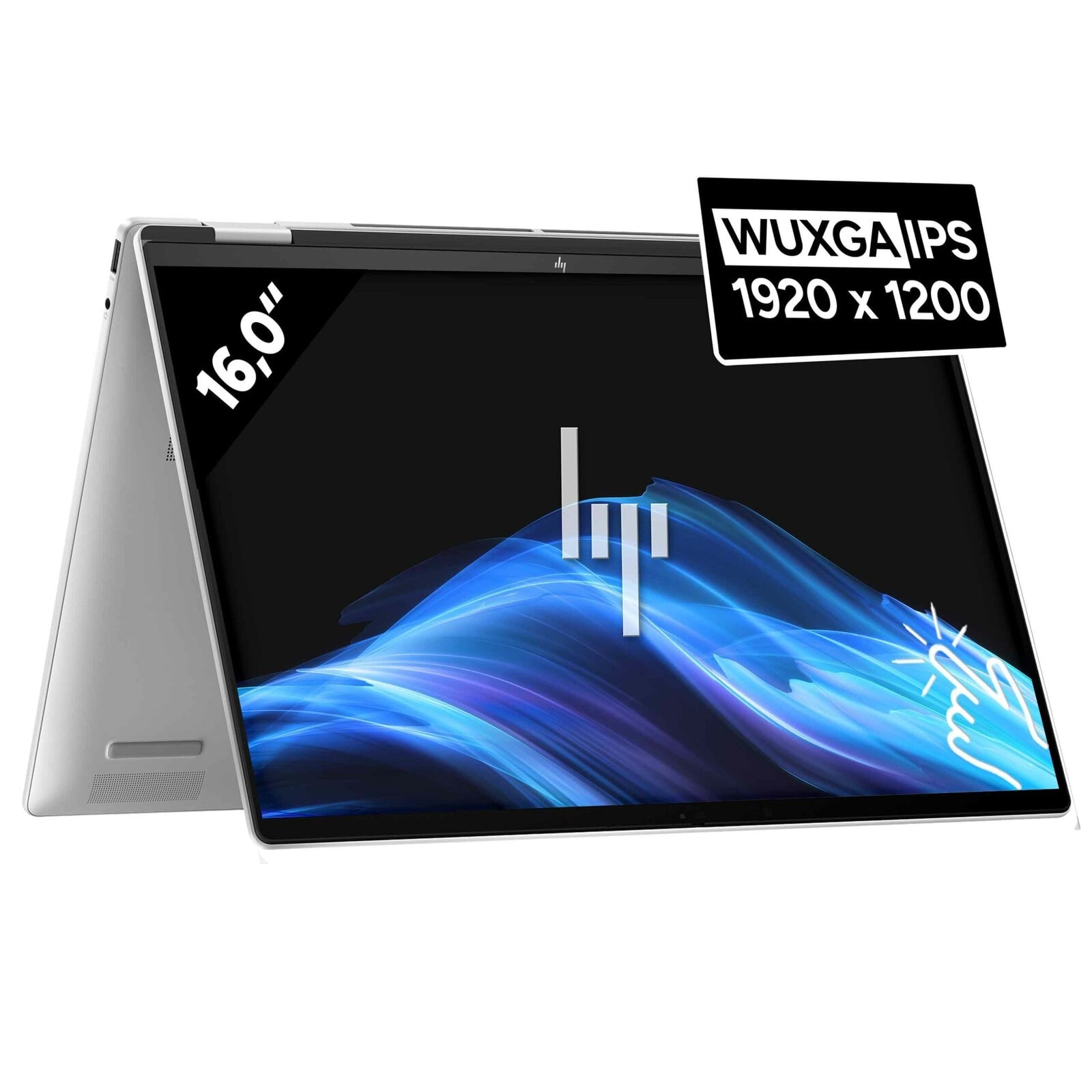 HP Envy x360 16-ac0750ng - Refurbished von AfB – Social & Green IT