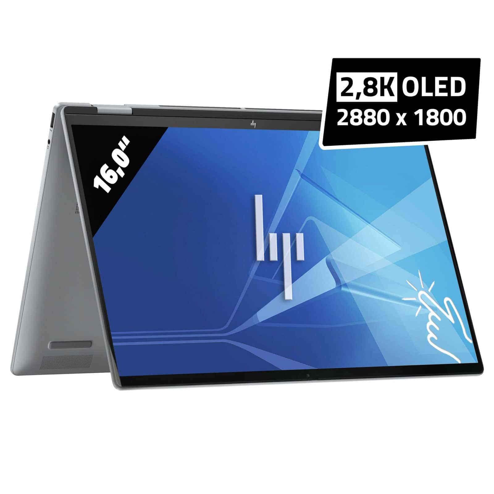 HP Envy X360 16-ad0775ng - Refurbished von AfB – Social & Green IT