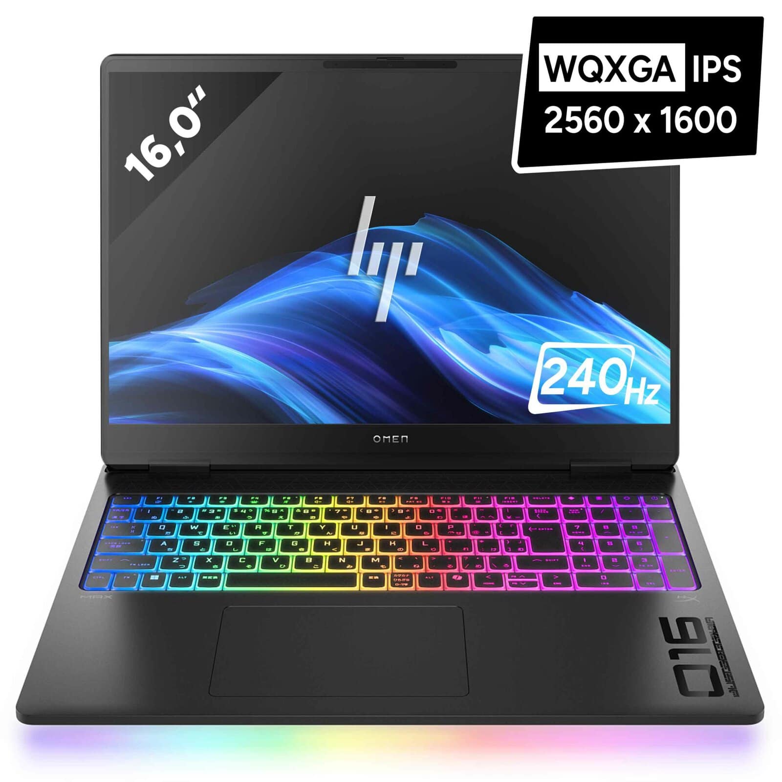HP Omen Max 16-ah0193ng - Refurbished von AfB – Social & Green IT