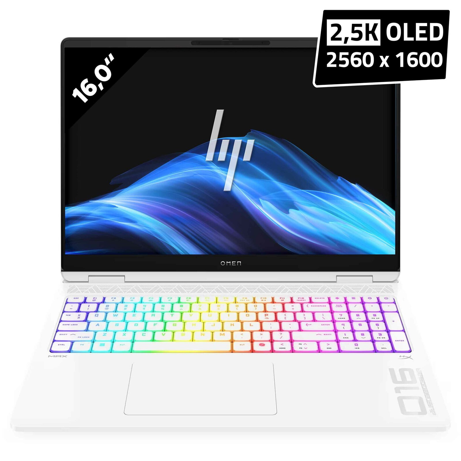 HP Omen Max 16-ah0710ng - Refurbished von AfB – Social & Green IT