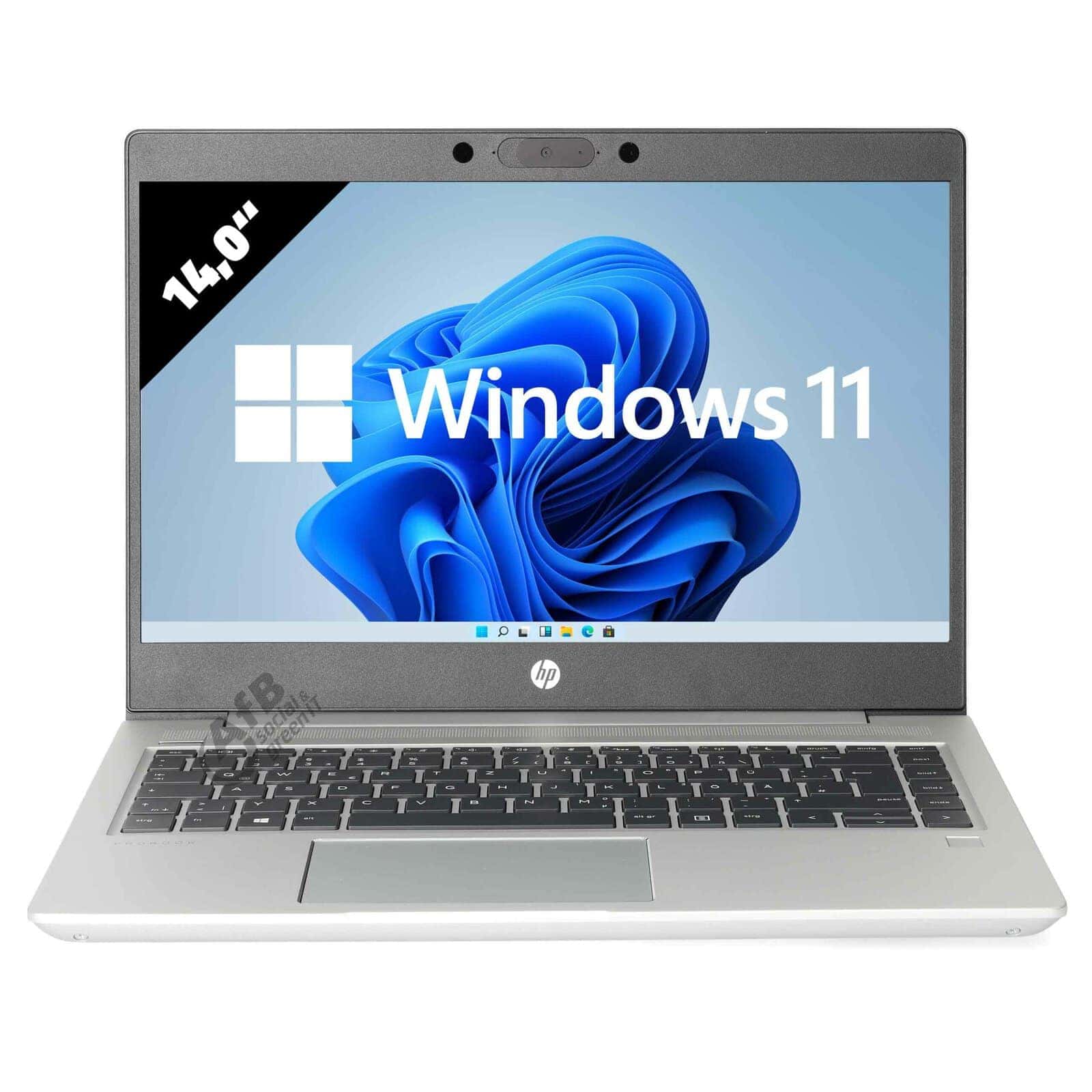 HP ProBook 445 G7 - Refurbished von AfB – Social & Green IT
