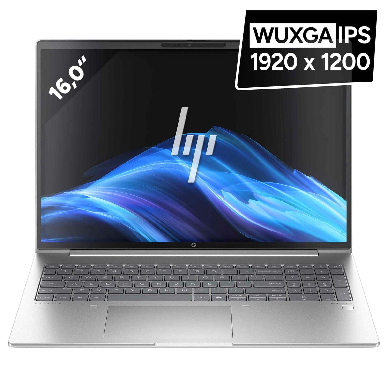 HP ProBook 460 G11 - Refurbished von AfB – Social & Green IT