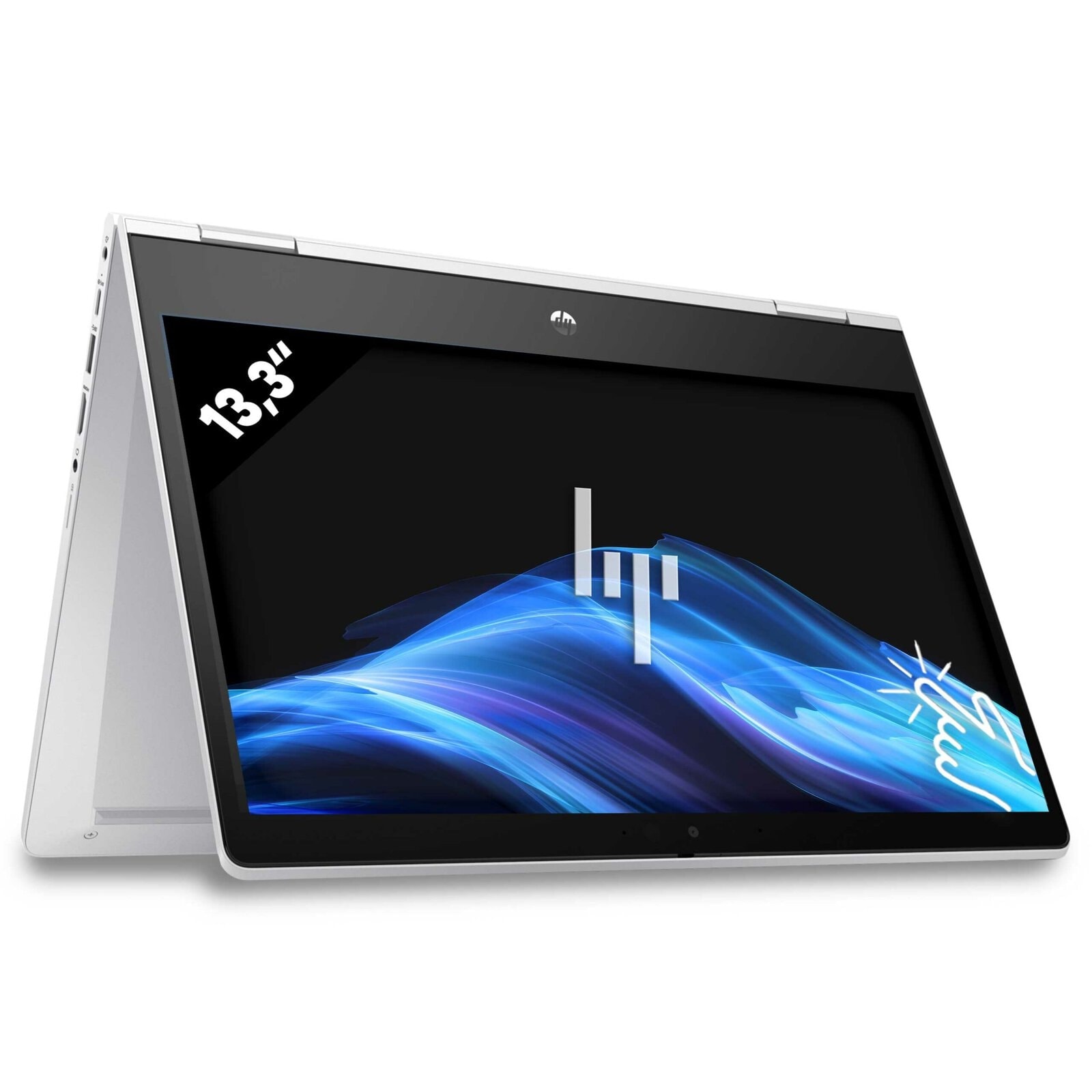 HP ProBook x360 435 G7 - Refurbished von AfB – Social & Green IT