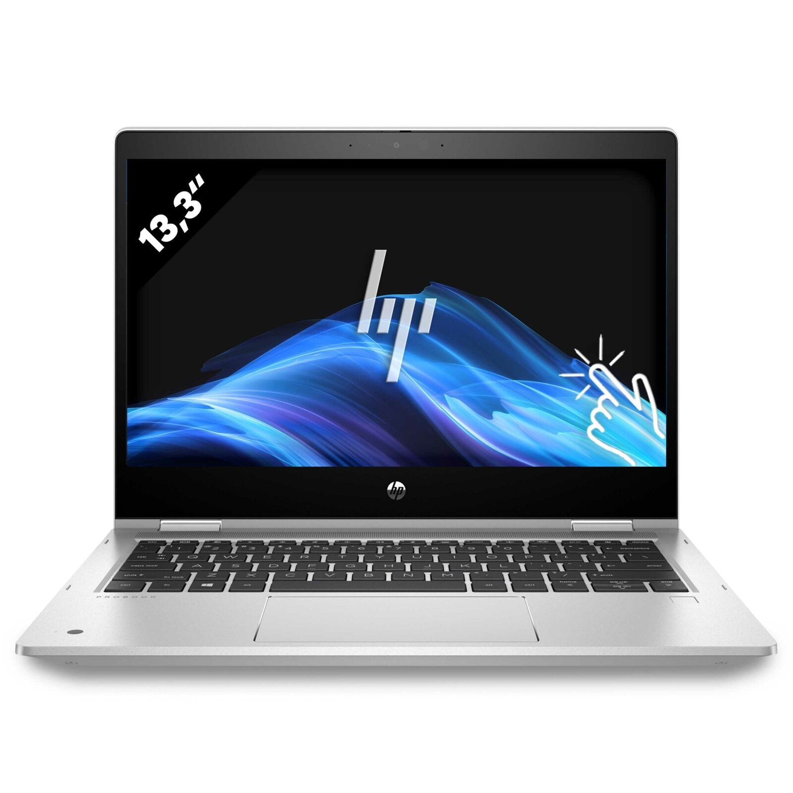 HP ProBook x360 435 G8 - Refurbished von AfB – Social & Green IT