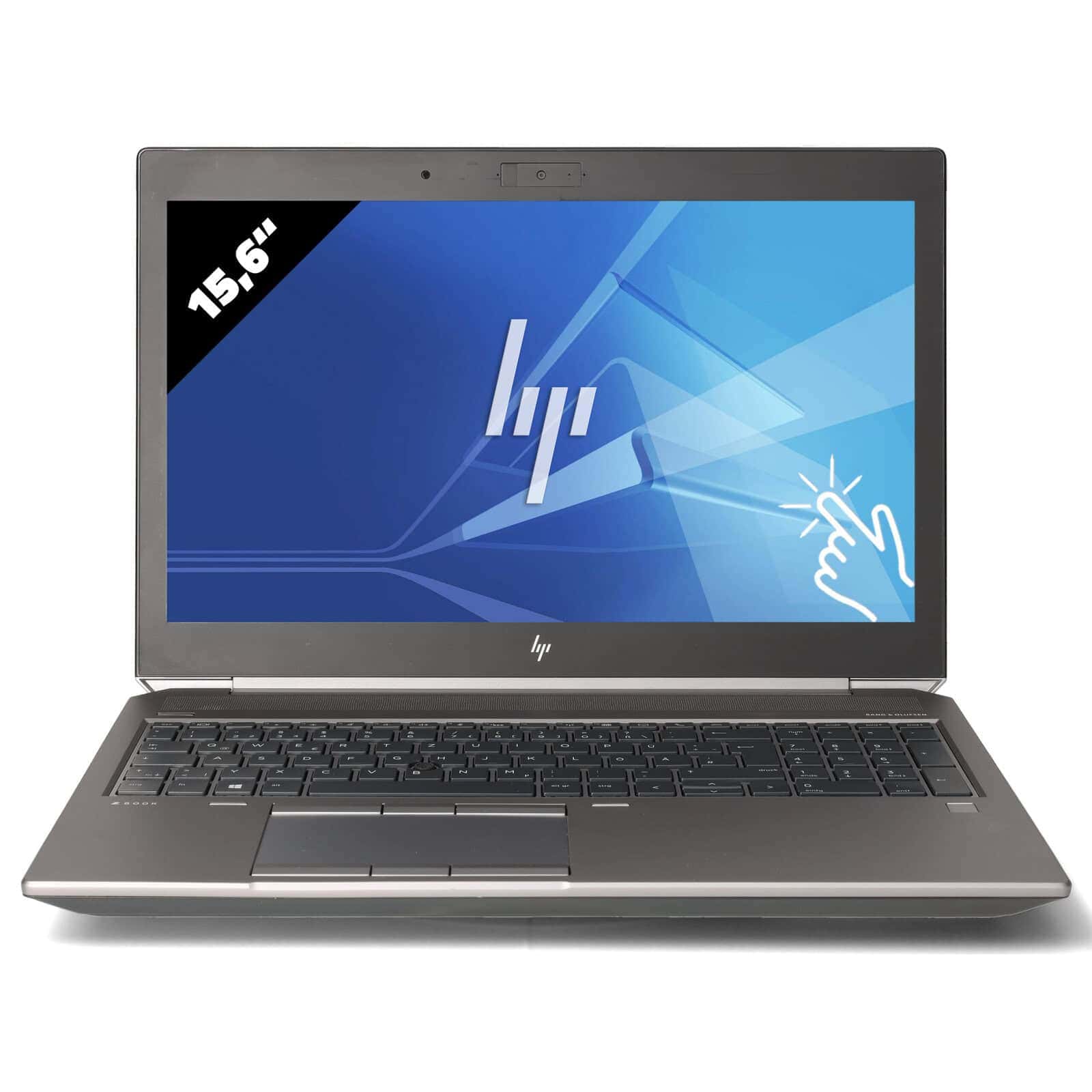 HP ZBook 15 G5 - Refurbished von AfB – Social & Green IT