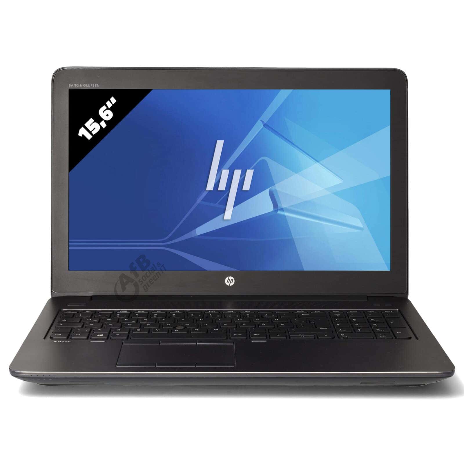 HP ZBook 15 G5 - Refurbished von AfB – Social & Green IT