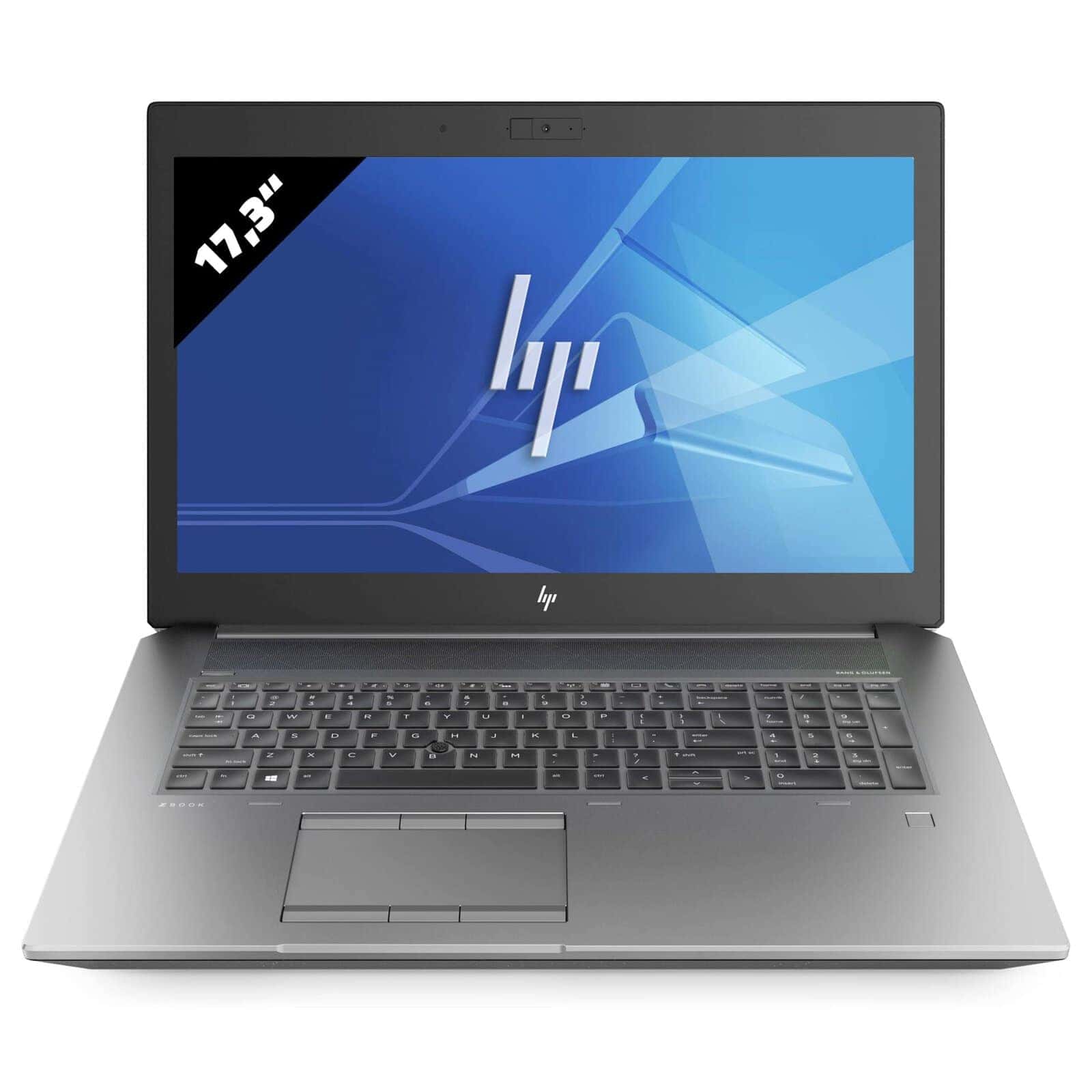 HP ZBook 17 G5 - Refurbished von AfB – Social & Green IT