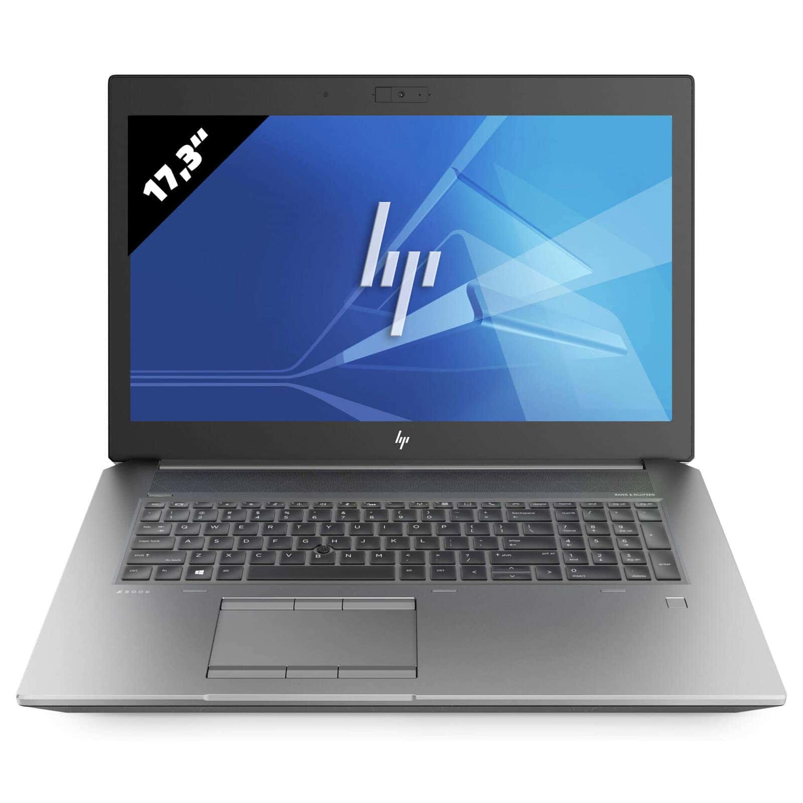 HP ZBook 17 G6 - Refurbished von AfB – Social & Green IT