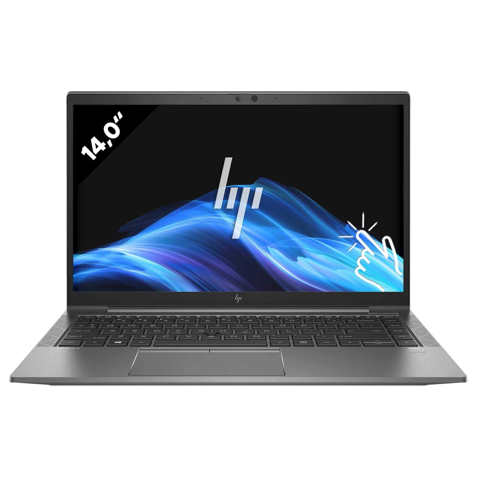 HP ZBook Firefly 14 G8 - Refurbished von AfB – Social & Green IT