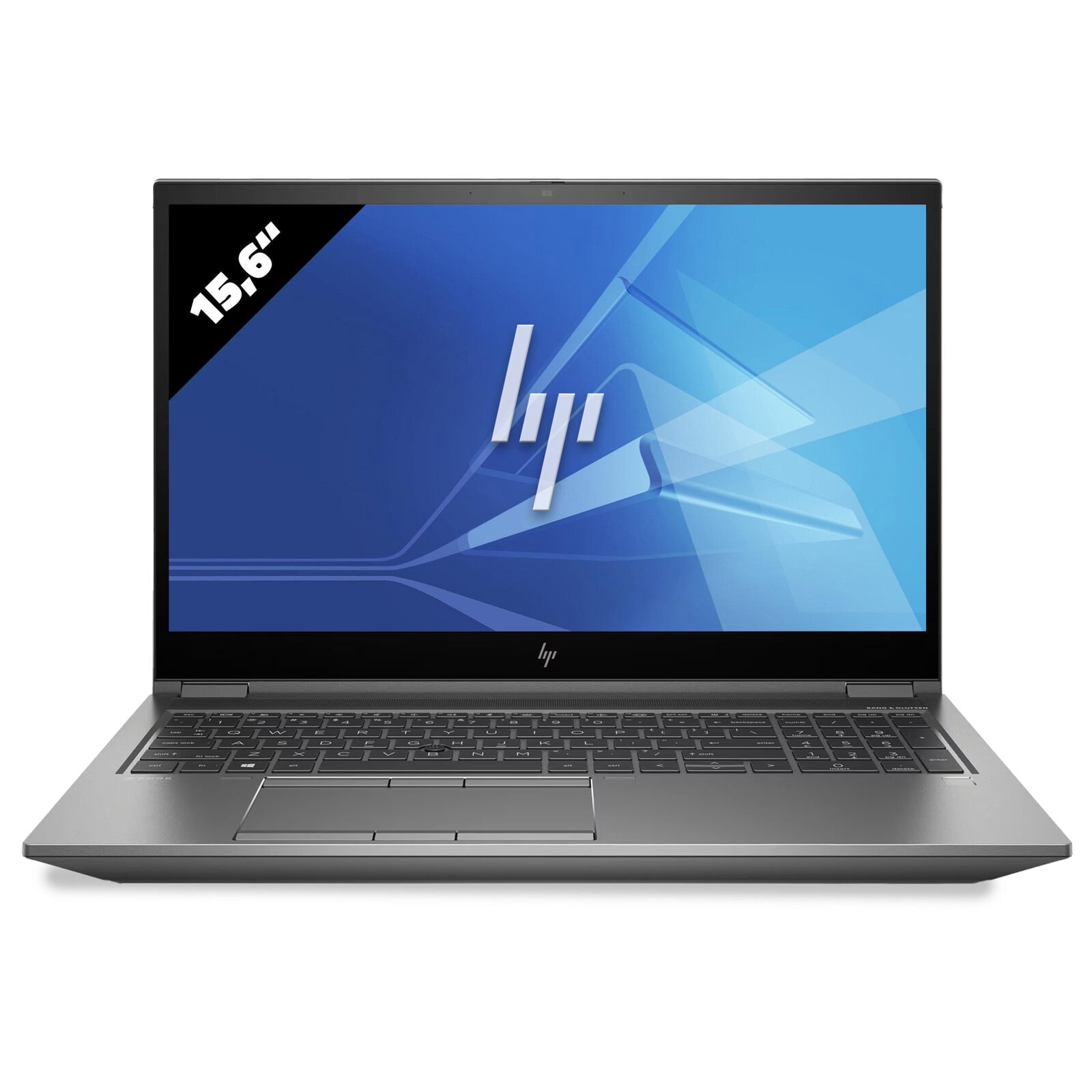 HP Zbook Fury 15 G8 - Refurbished von AfB – Social & Green IT