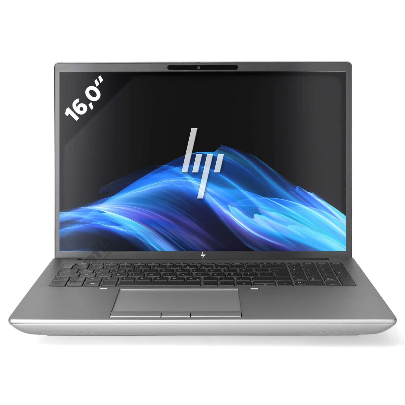 HP ZBook Fury 16 G9 16 Zoll - Refurbished von AfB – Social & Green IT